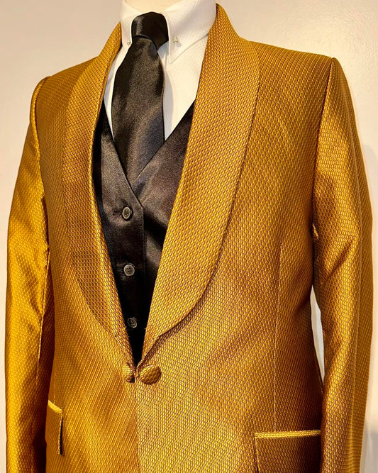 Huntress, Ladies Bronze Day Coat