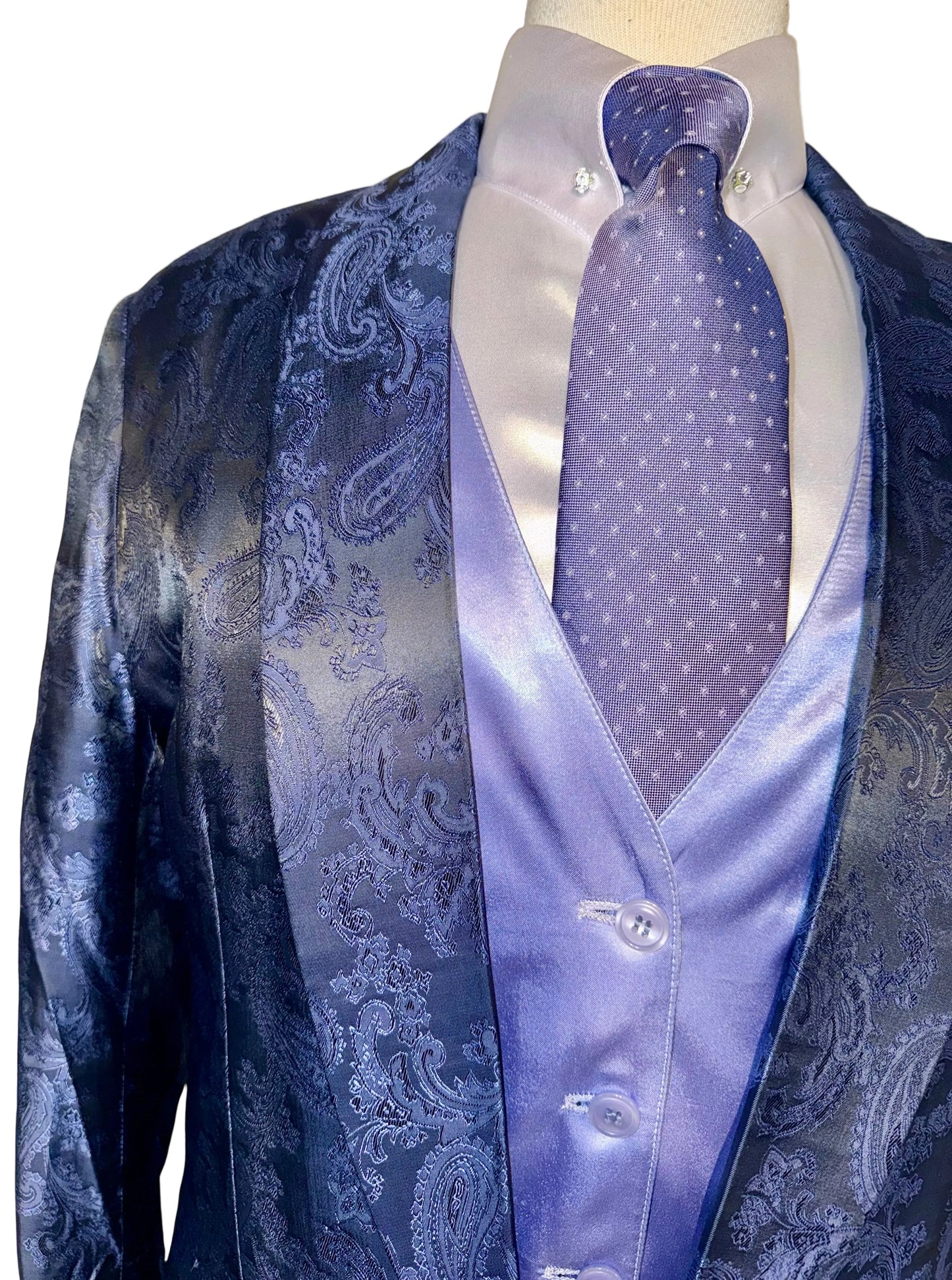 MTC, Ladies, Paisley Day Coat