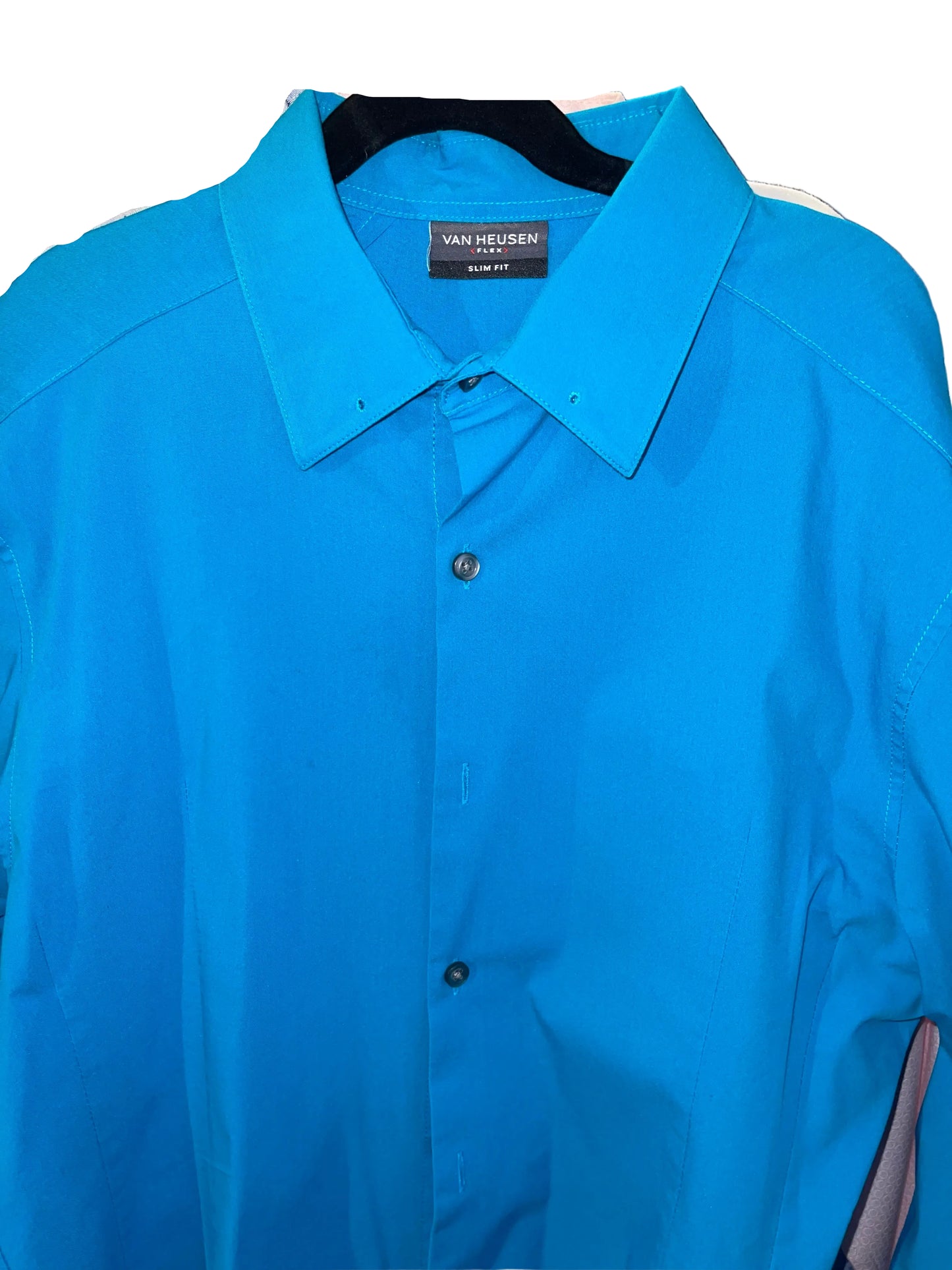 Ladies, Teal Shirt