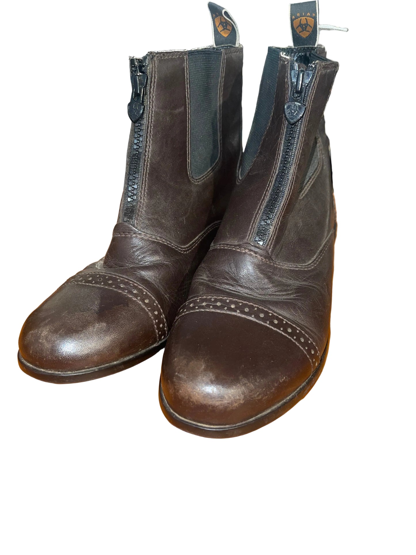 Ariat Brown 4 Paddock Boots