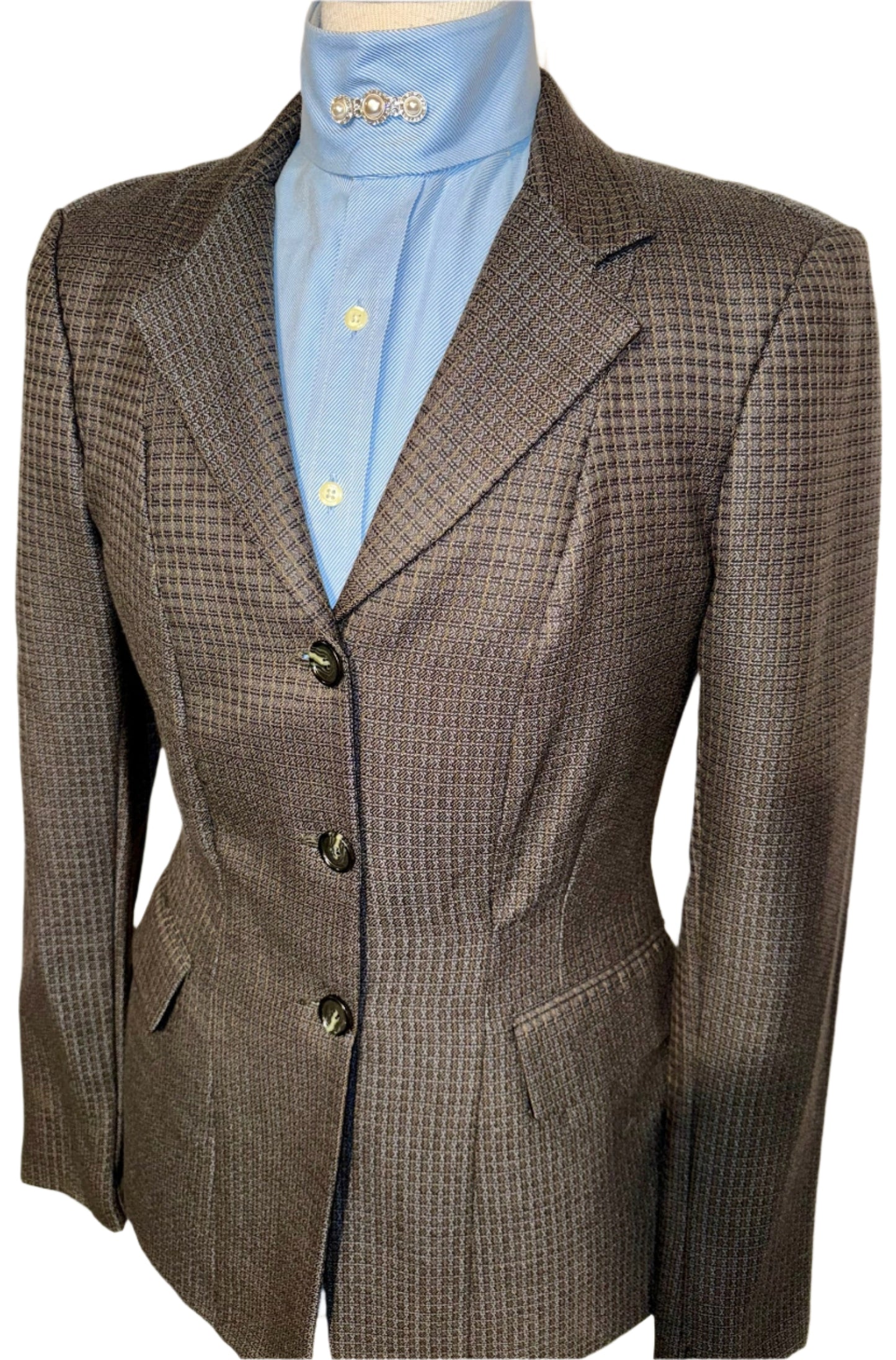 JoAnn Byrn, Ladies Hunt Coat