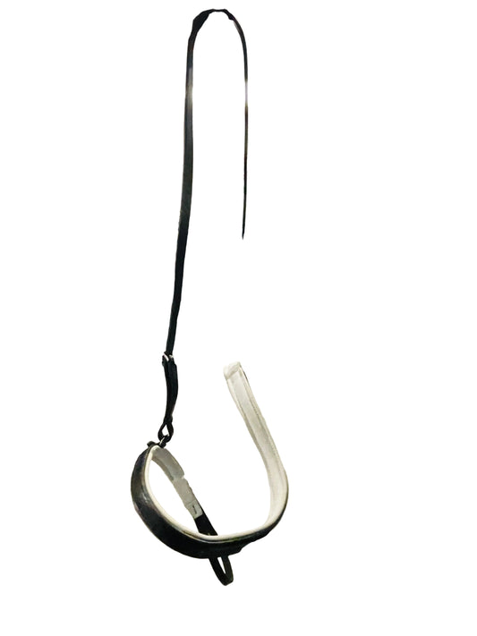 Courbette Black Breastplate