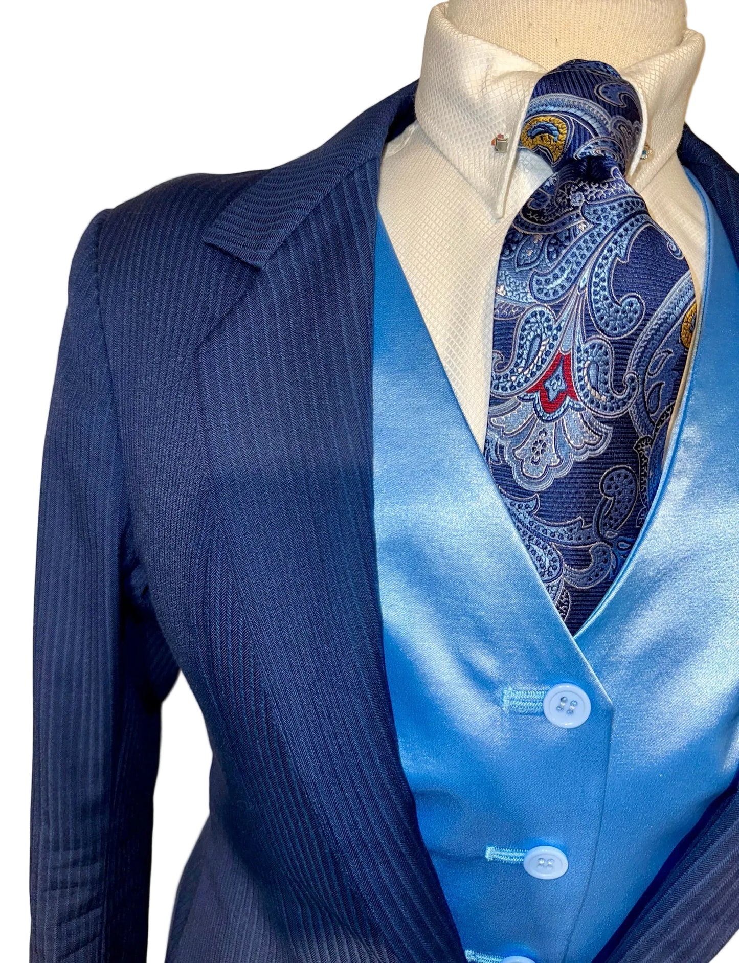 Marsha de Arriaga, Ladies Day Suit