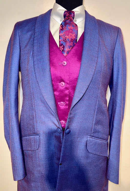 MTC, Royal Purple Day Coat