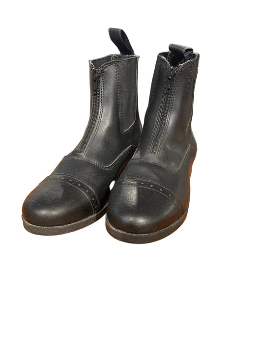 Equistar Paddock Boots Ladies 6