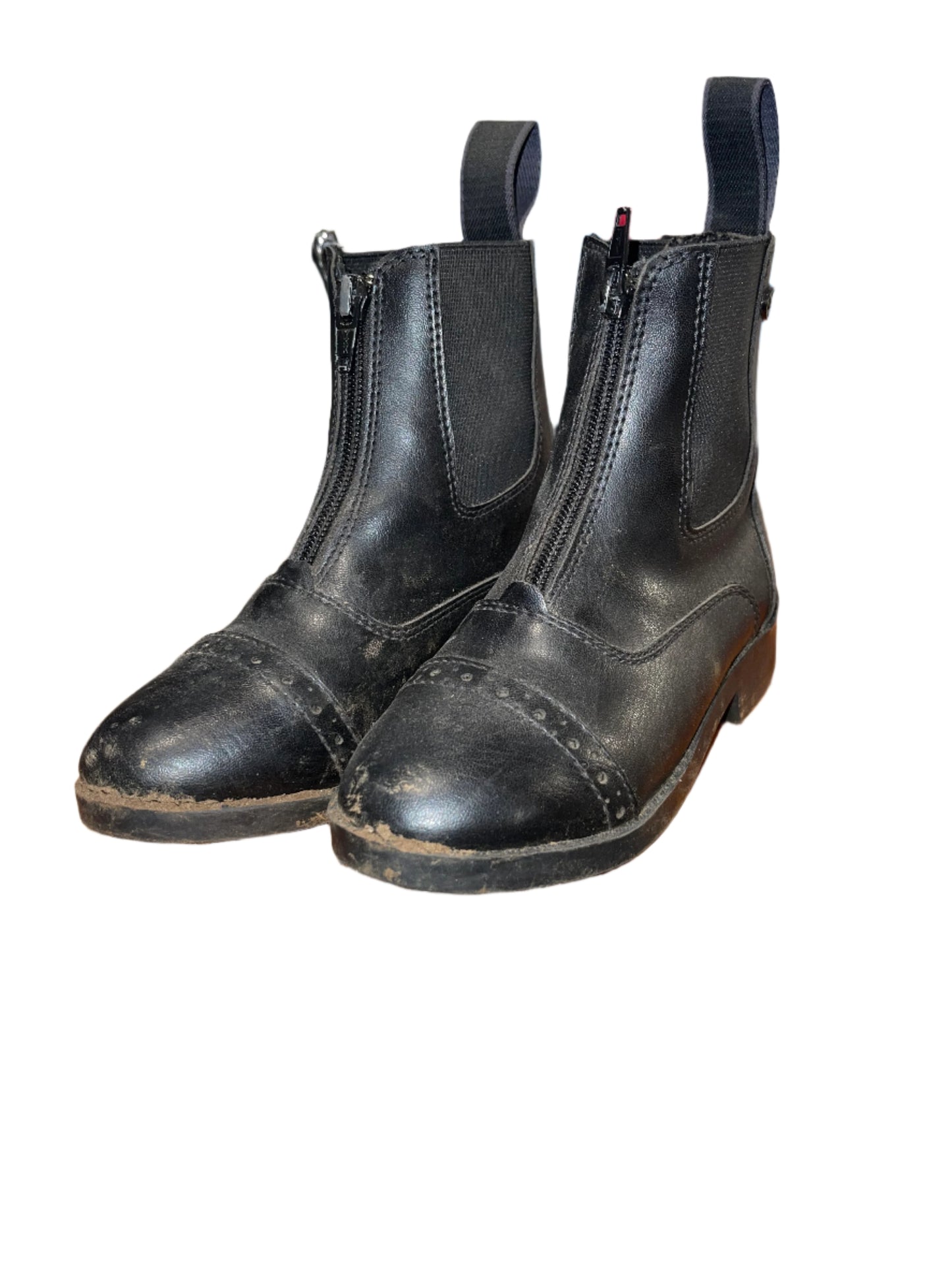 Equistar Childs 11 Paddock Boots