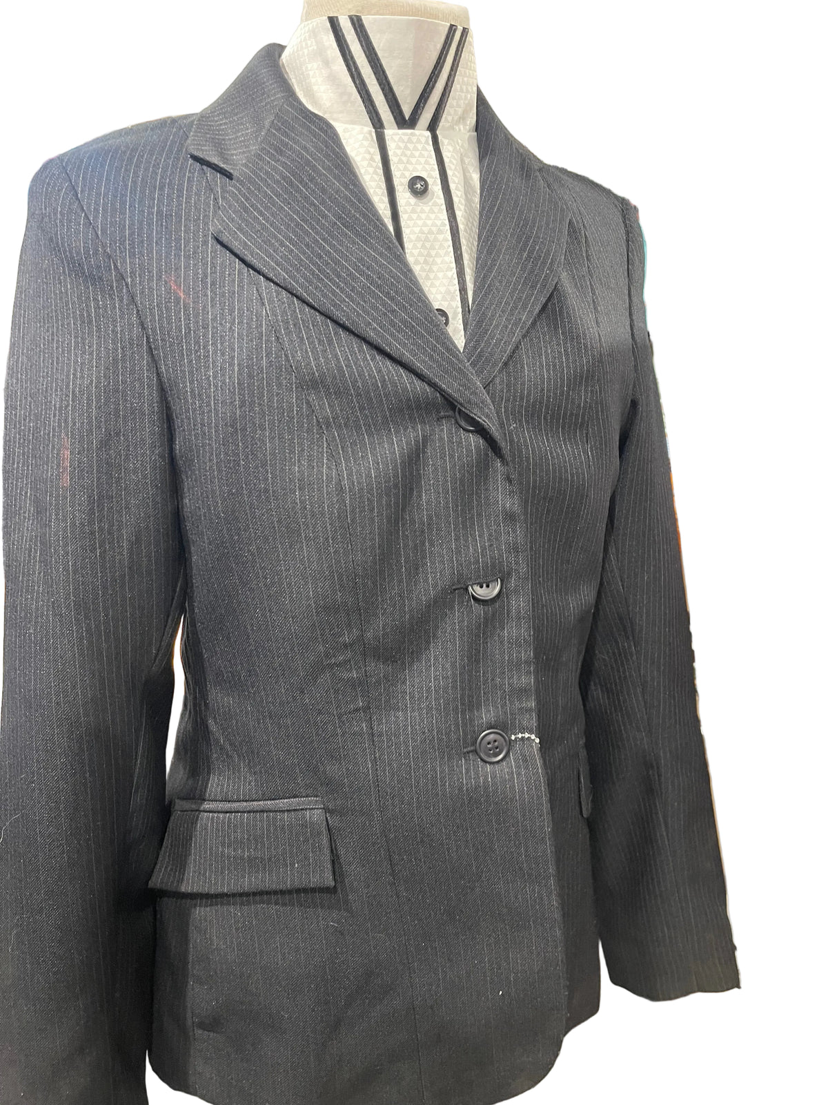 Devonaire, Navy Kids 12 Hunt Coat