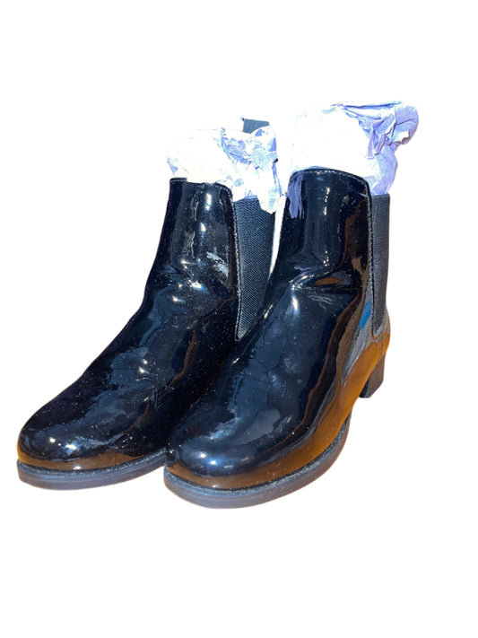 Ovation Girls 3 Patent Boots