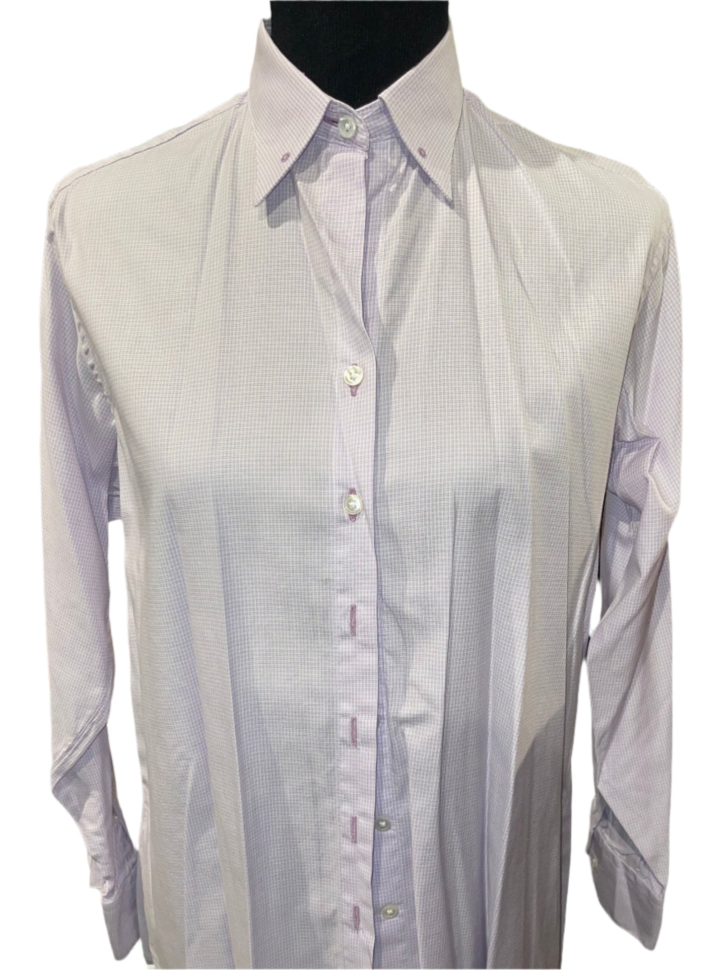 TJ, Ladies Light Purple Show Shirt