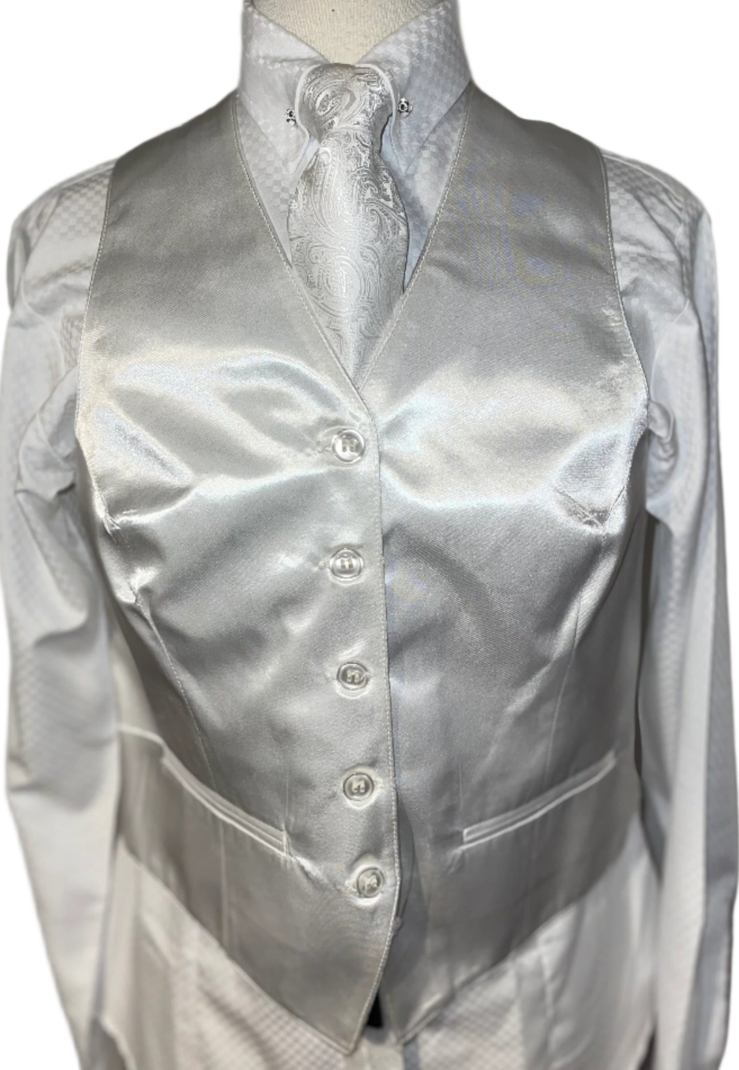 Becker Brothers, Ladies Show Vest