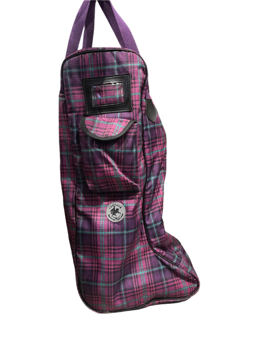 Centaur Boot Bag