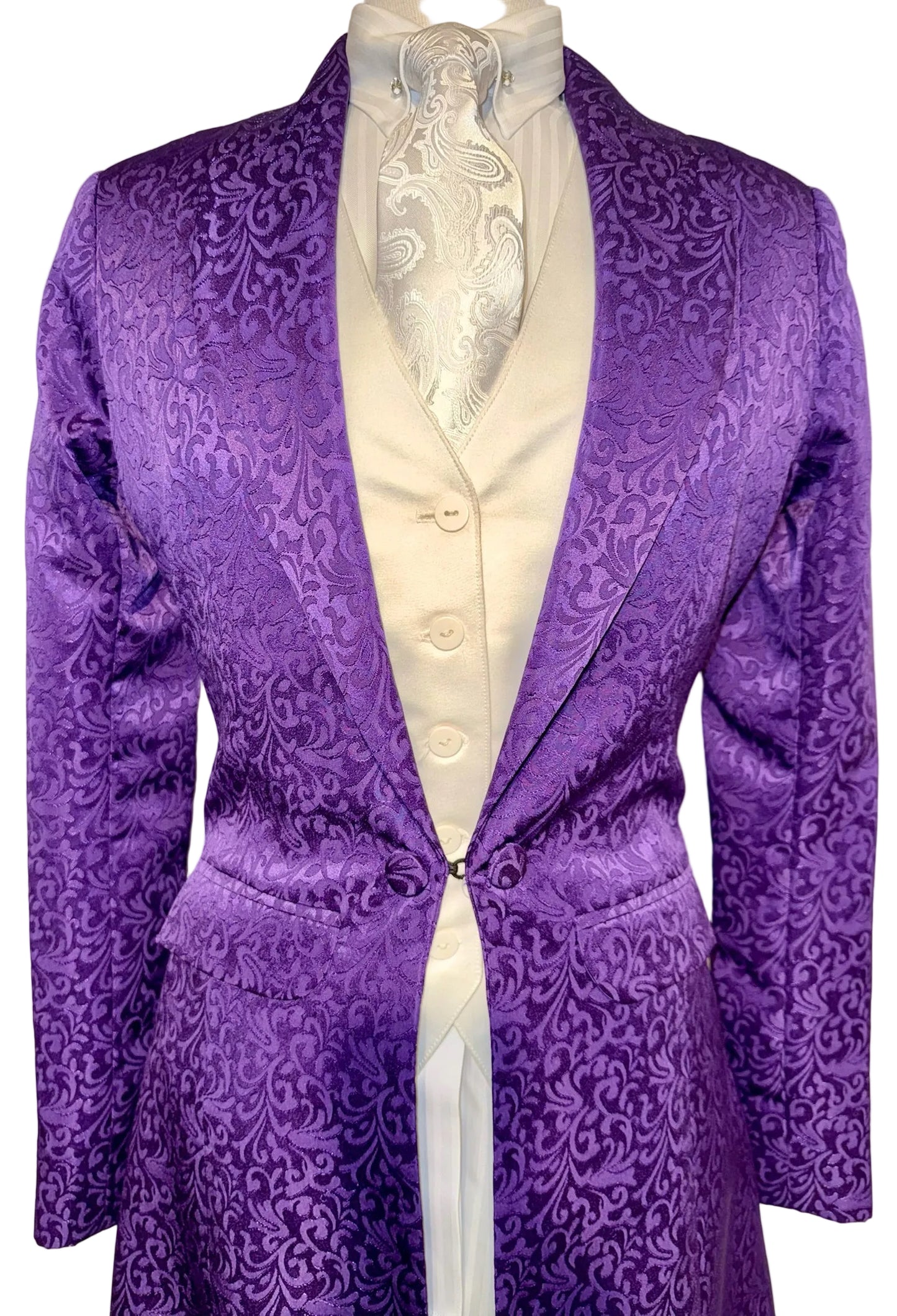 Scintilla, Teen/Ladies Day Coat