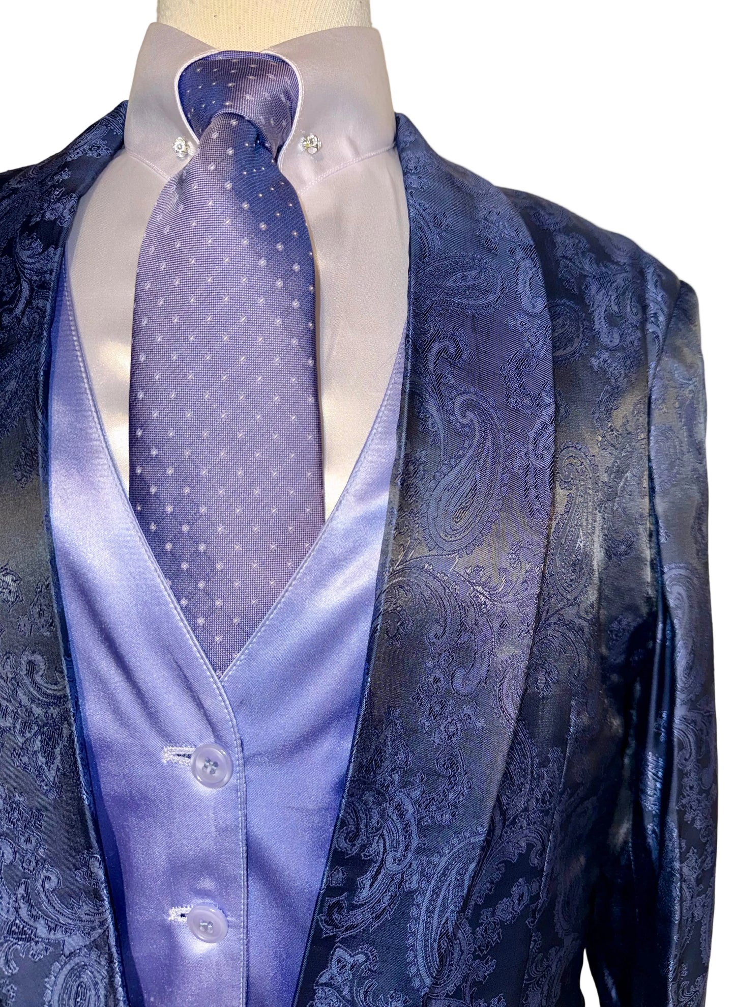 MTC, Ladies, Paisley Day Coat