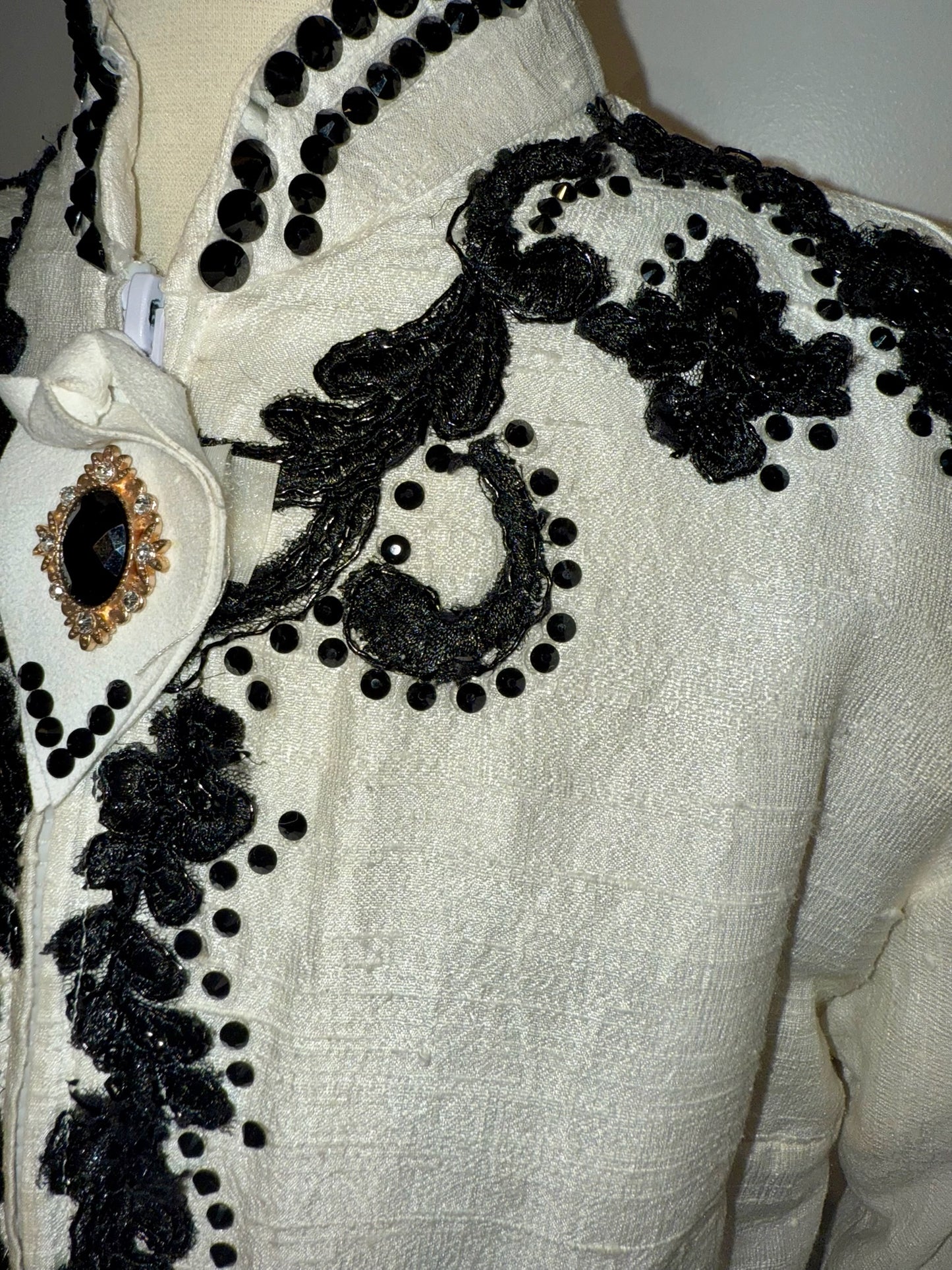 Emjay, Ladies/Teen Western Equation Outfit