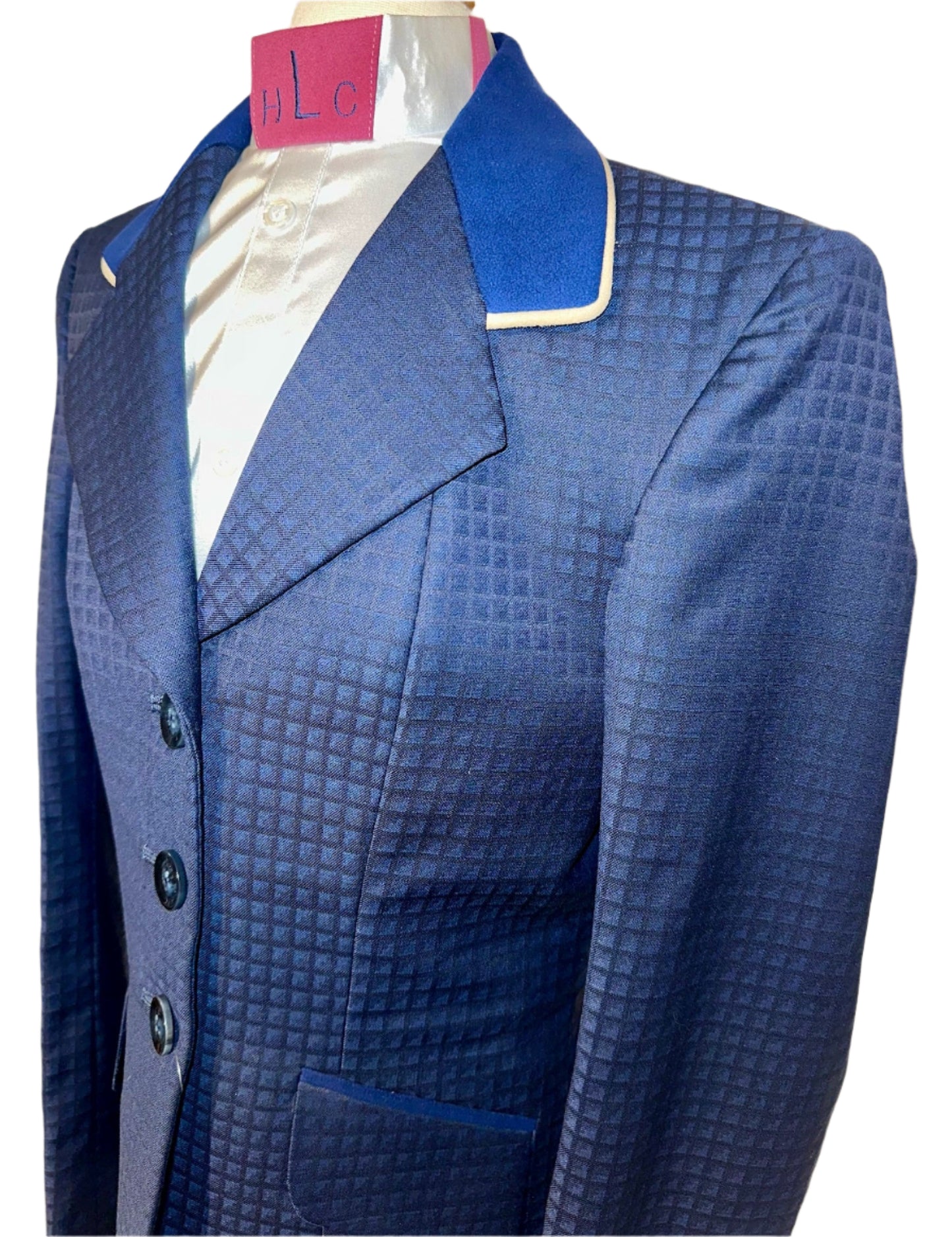 Marsha de Arriaga, Girls Hunt Coat