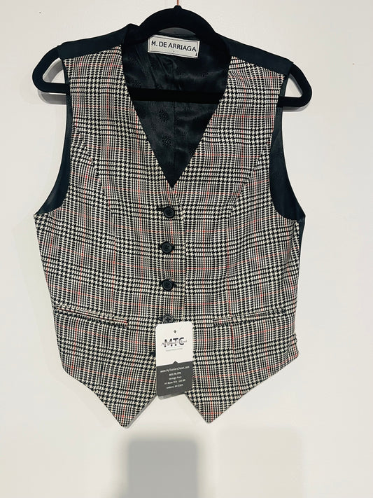 Marsha de Arriaga, Kids' Show Vest