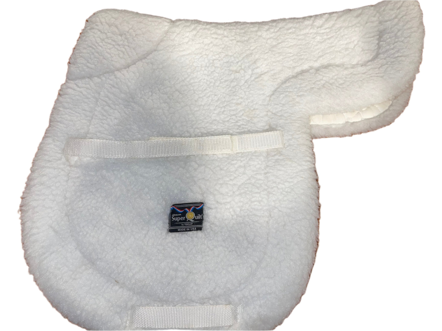 Toklat White Half Pad