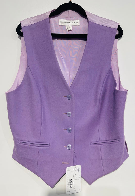 Equestrian Collection, Ladies Vest