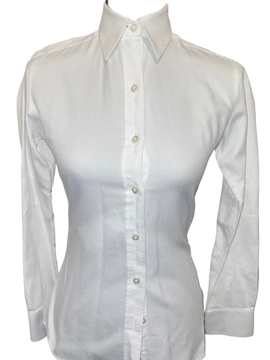 Becker Brothers, Custom White Shirt