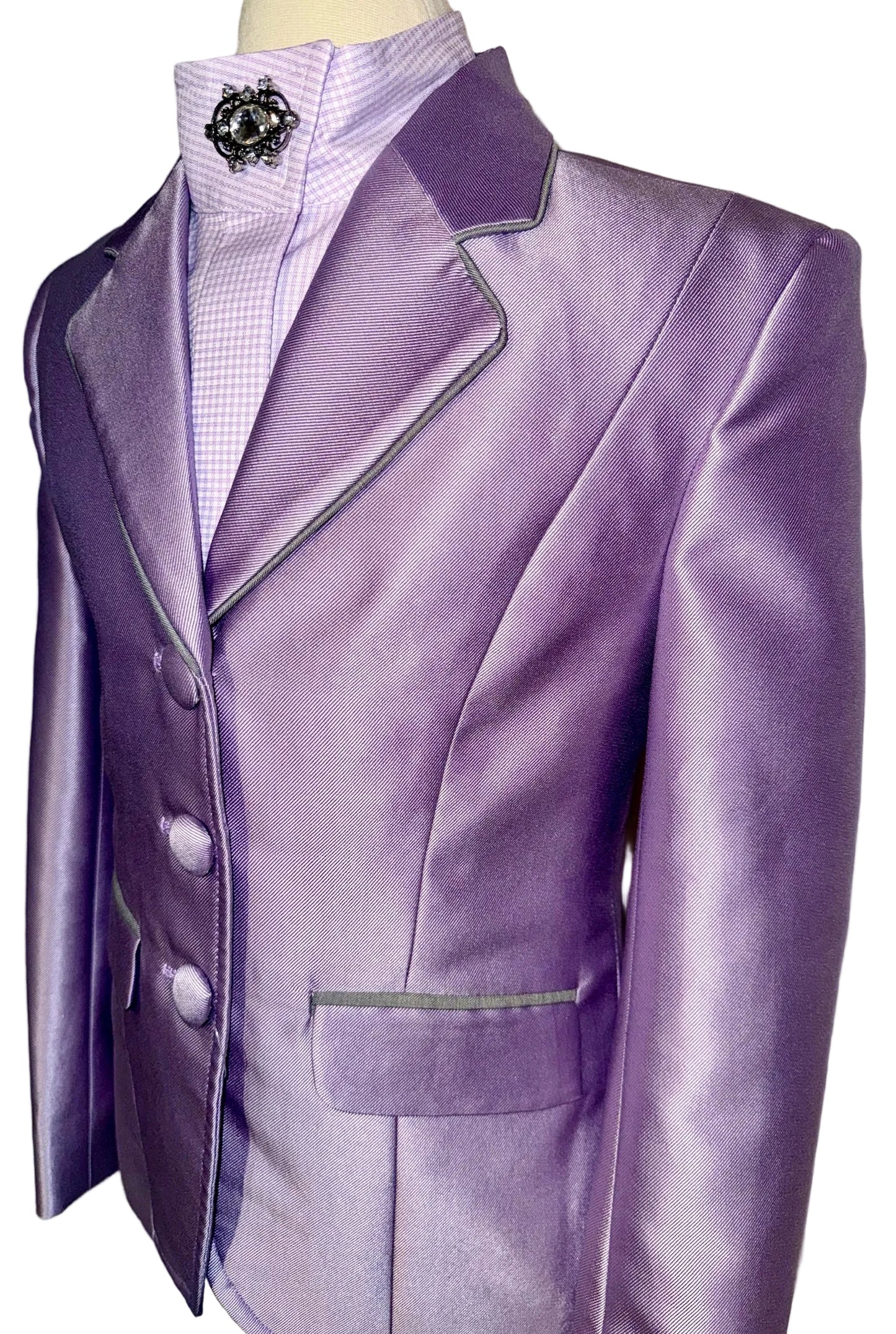 MTC, Kids Purple Hunt Coat