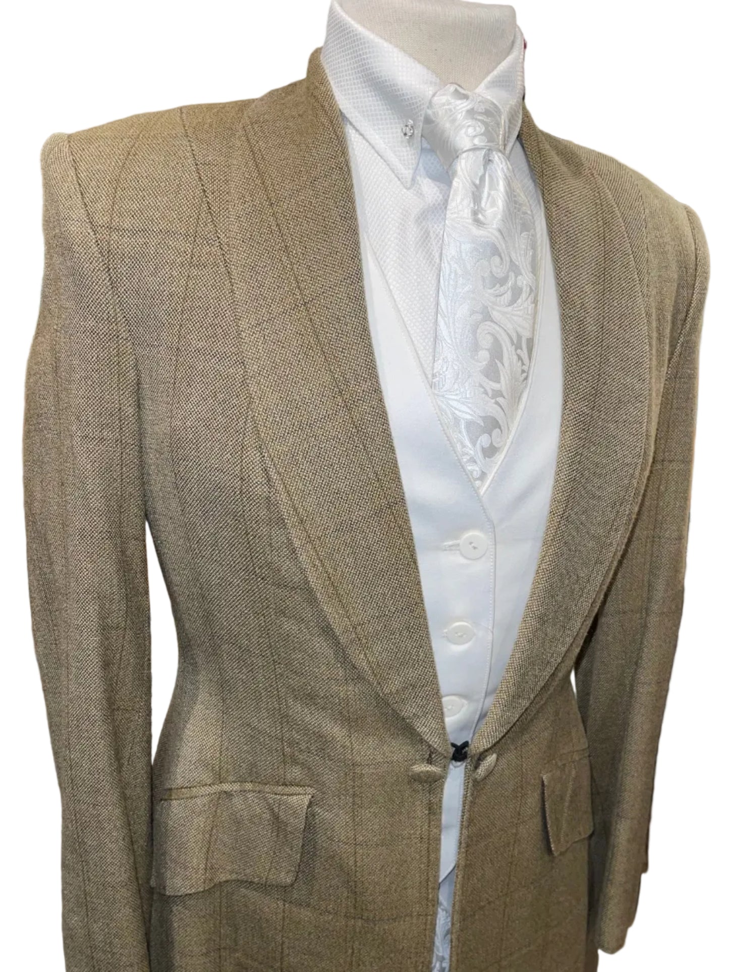 Marsha de Arriaga, Ladies Day Coat