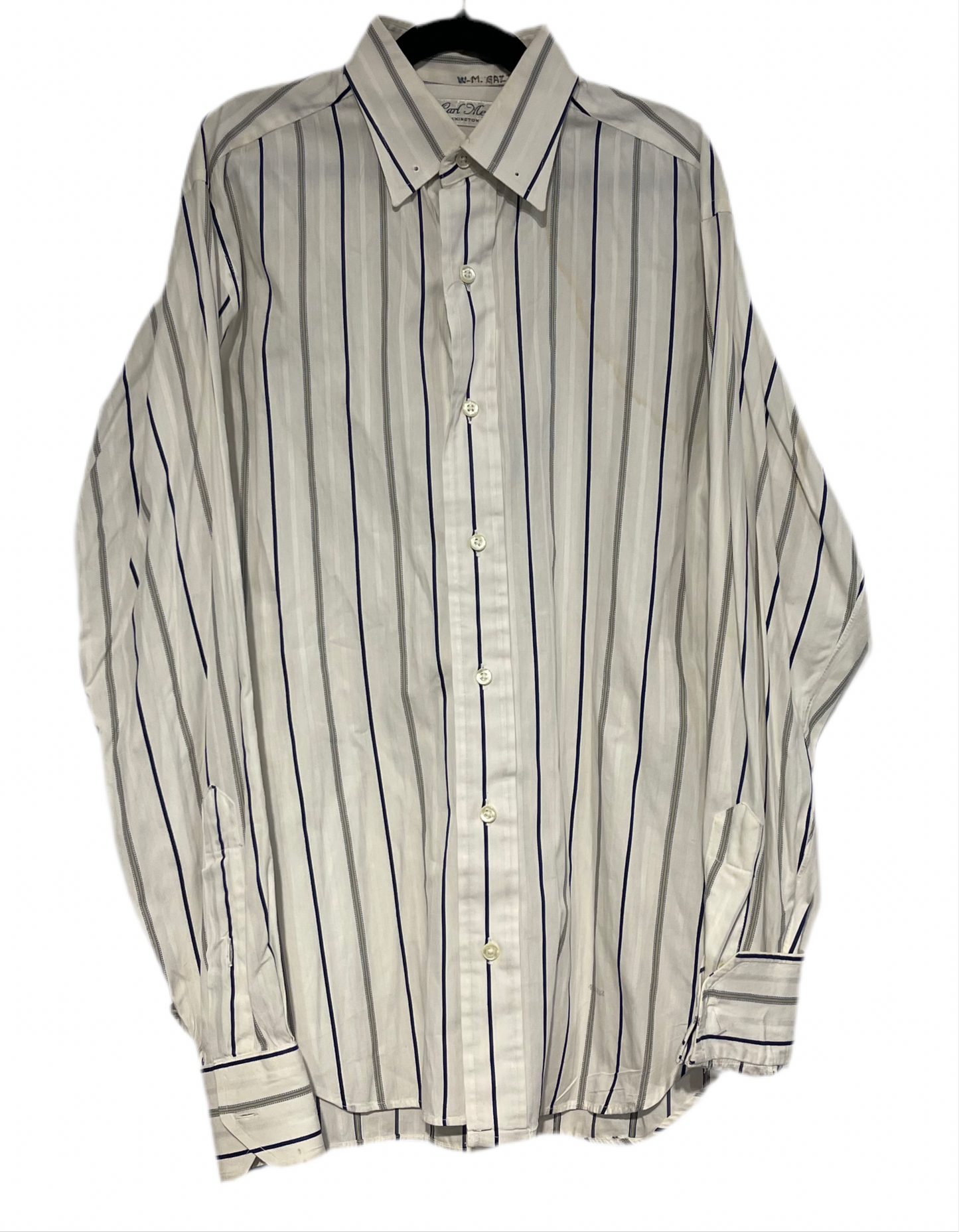 Carl Meyers, Men's Show Shirt