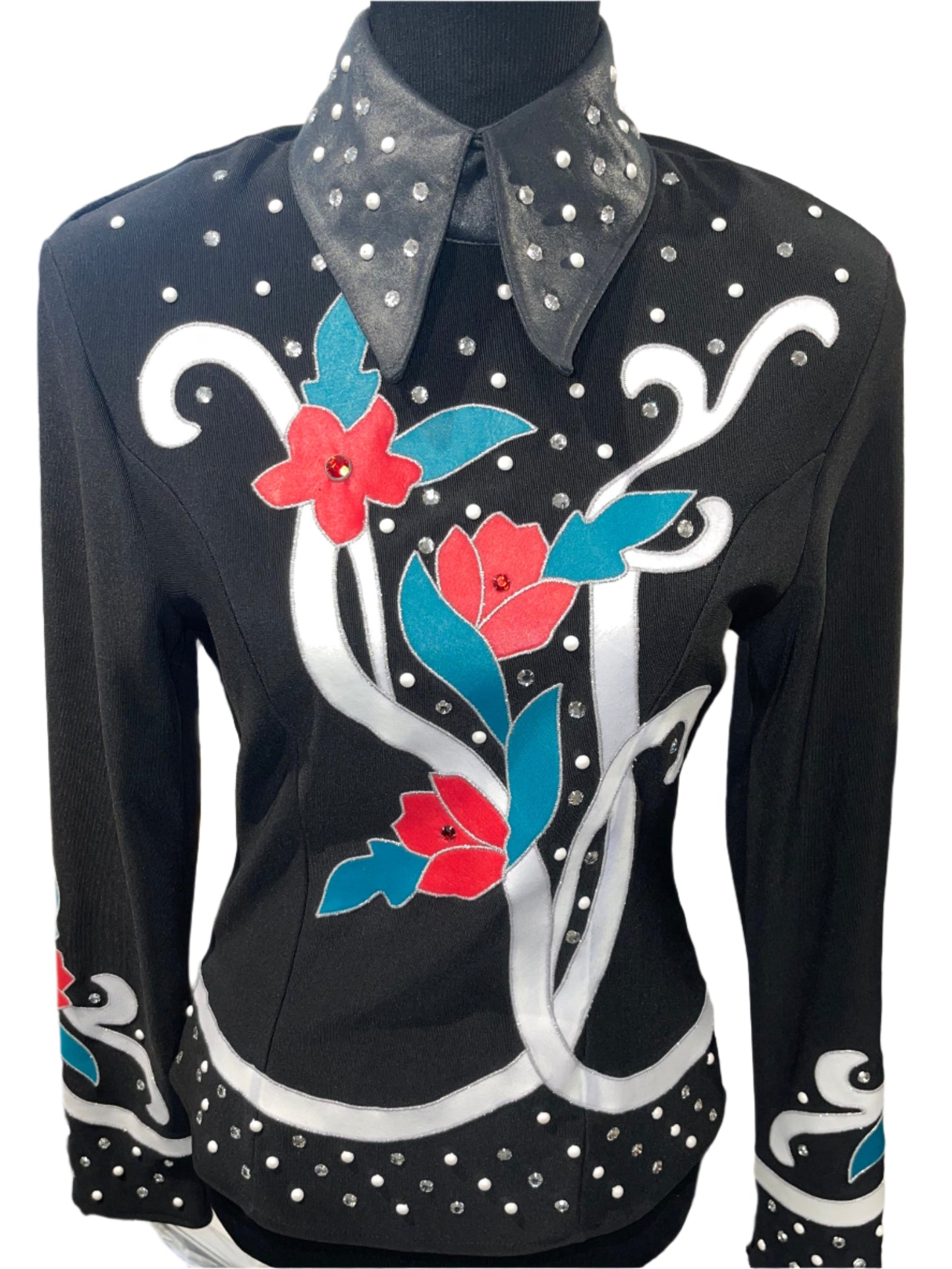 1849 Ranch Wear, Ladies Western Top