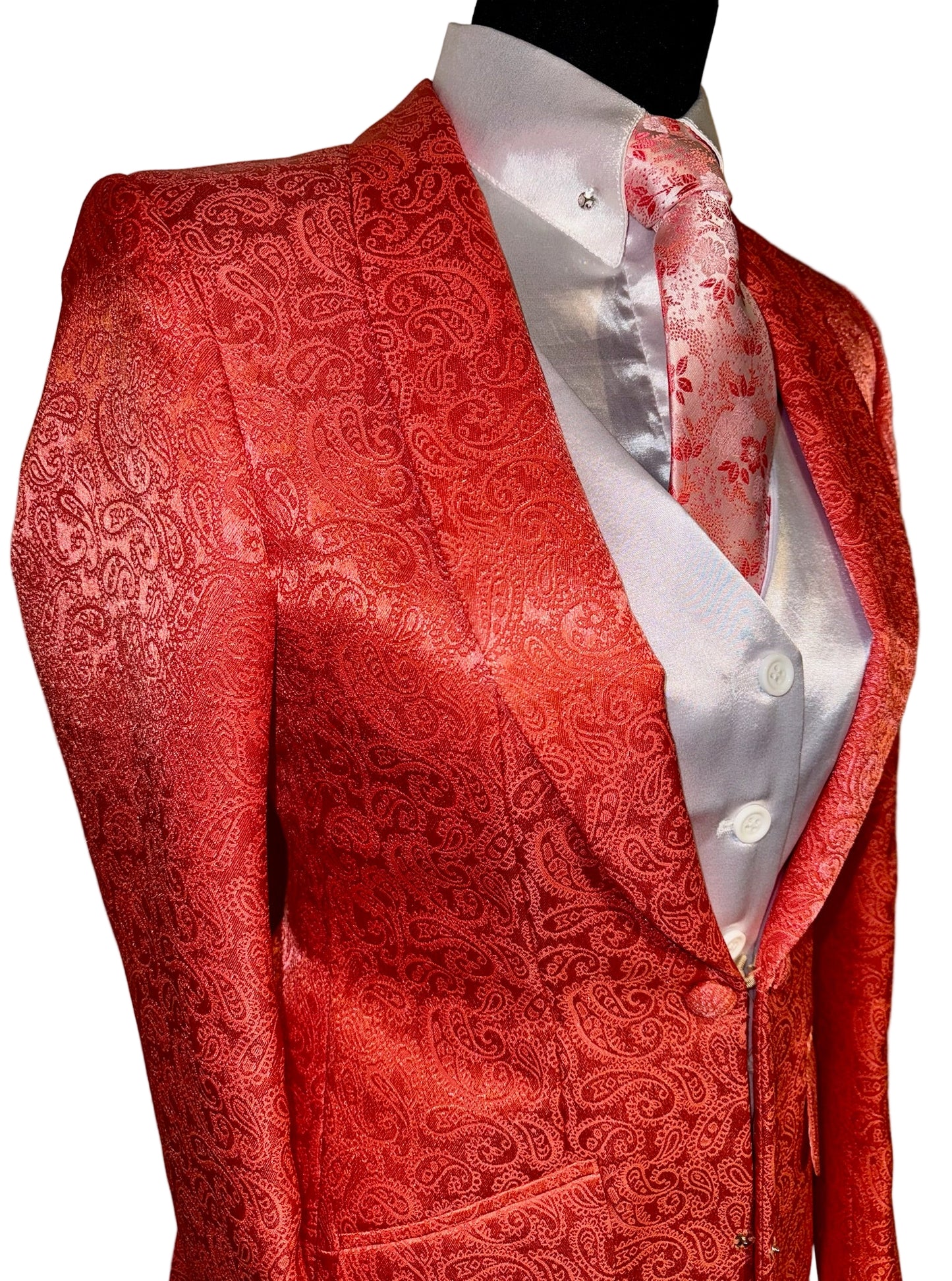 Marsha De Arriaga, Teen/Ladies Day Coat