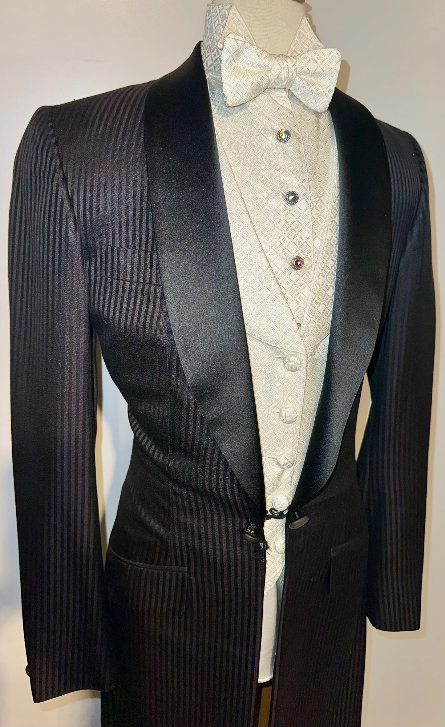 Carl Meyers, Formal Coat