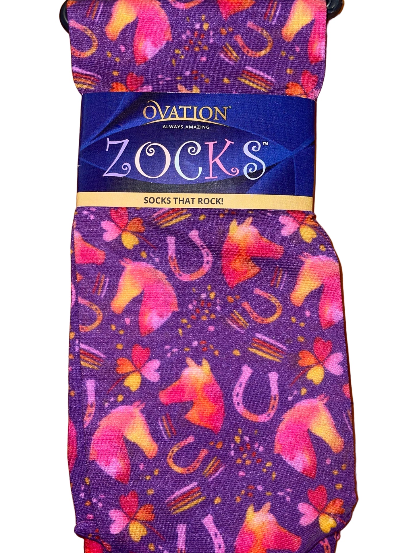 Ovation Zocks Boot Socks