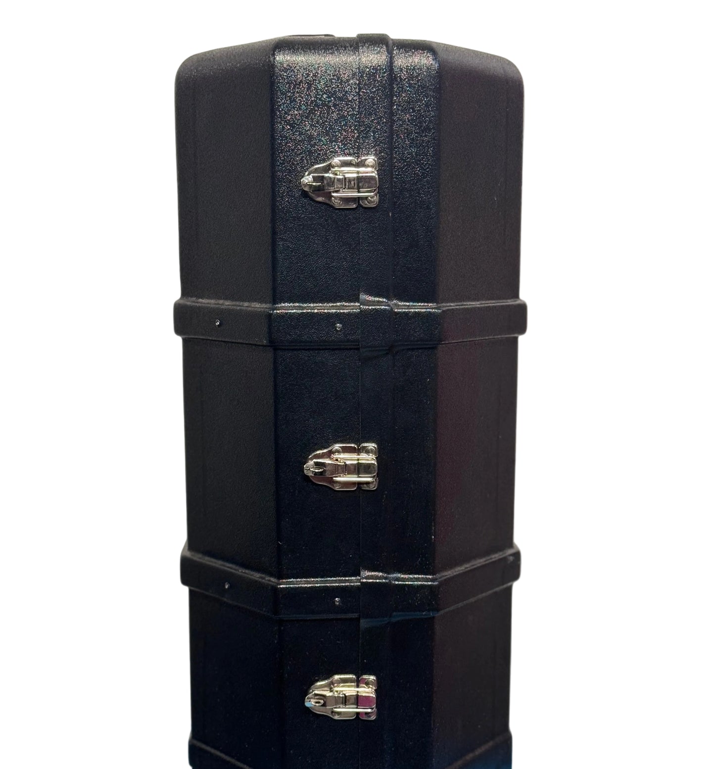 Black 3 Hat Carrier