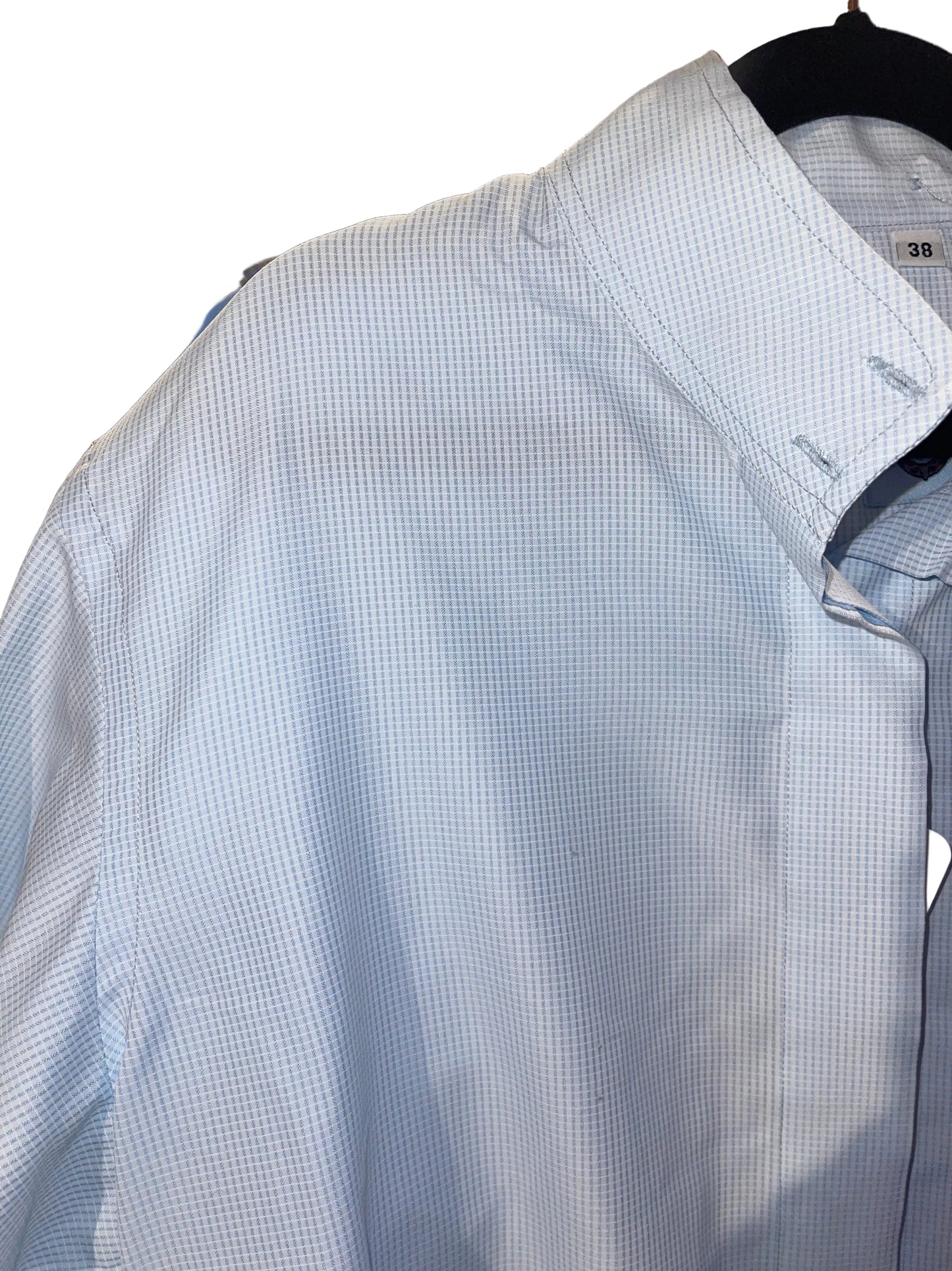 RHC, Blue Check 38 Hunt Shirt