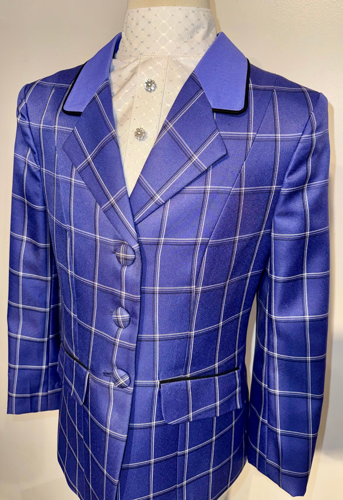 MTC, Girls Purple Hunt Coat