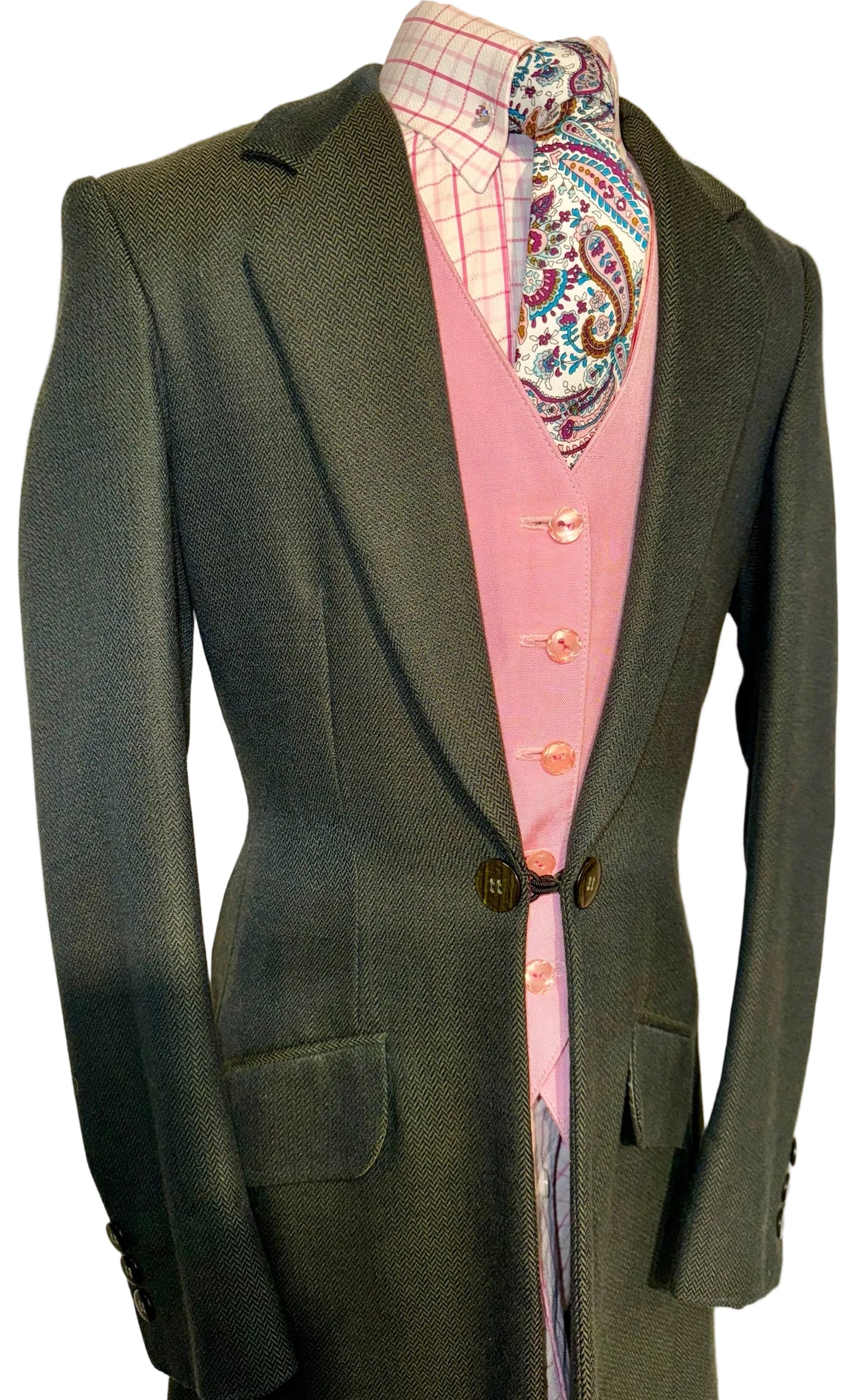 Marsha de Arriaga, Youth Day Suit