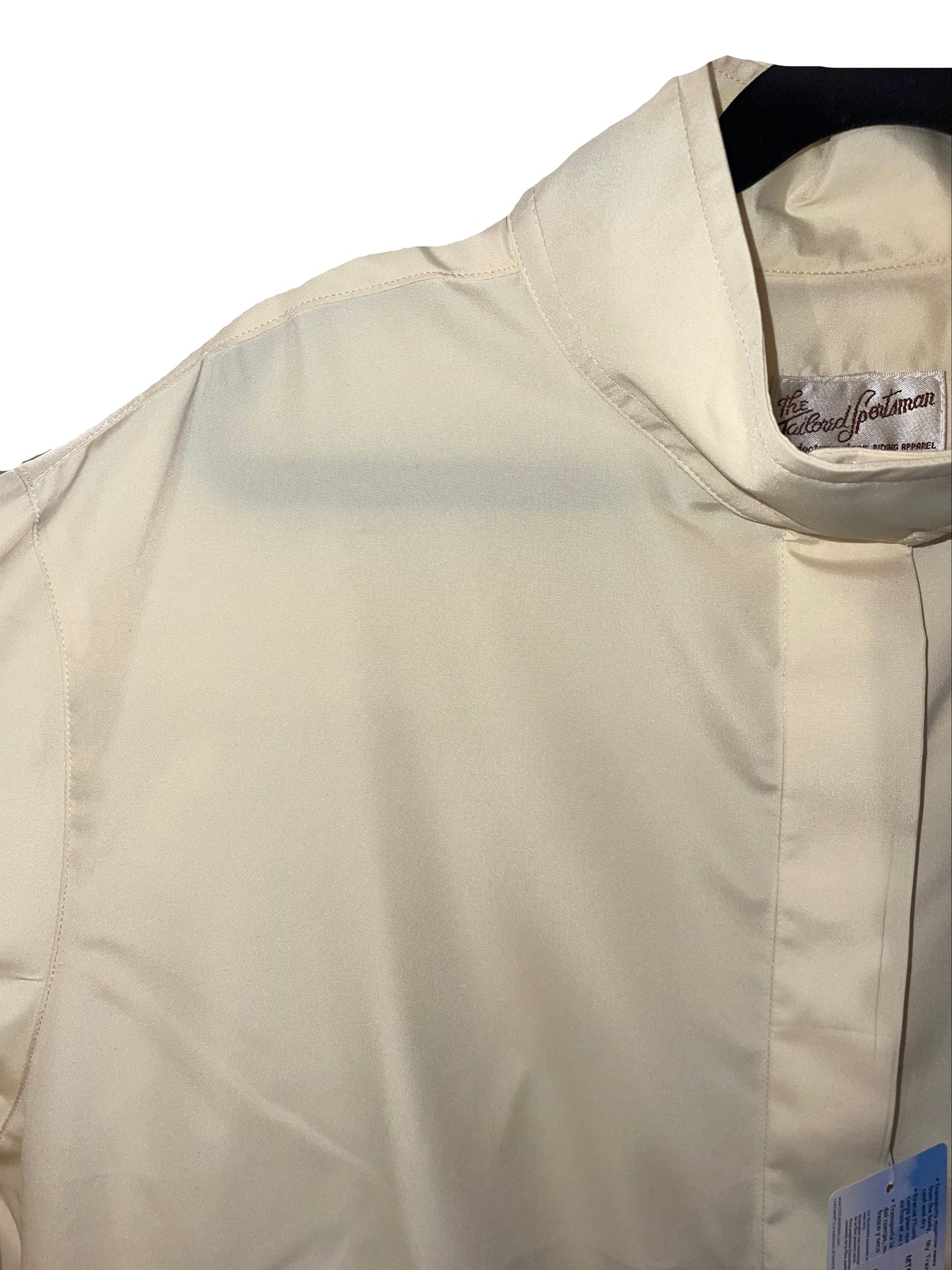 Tailored Sportsman, Yellow Hunt Shirt