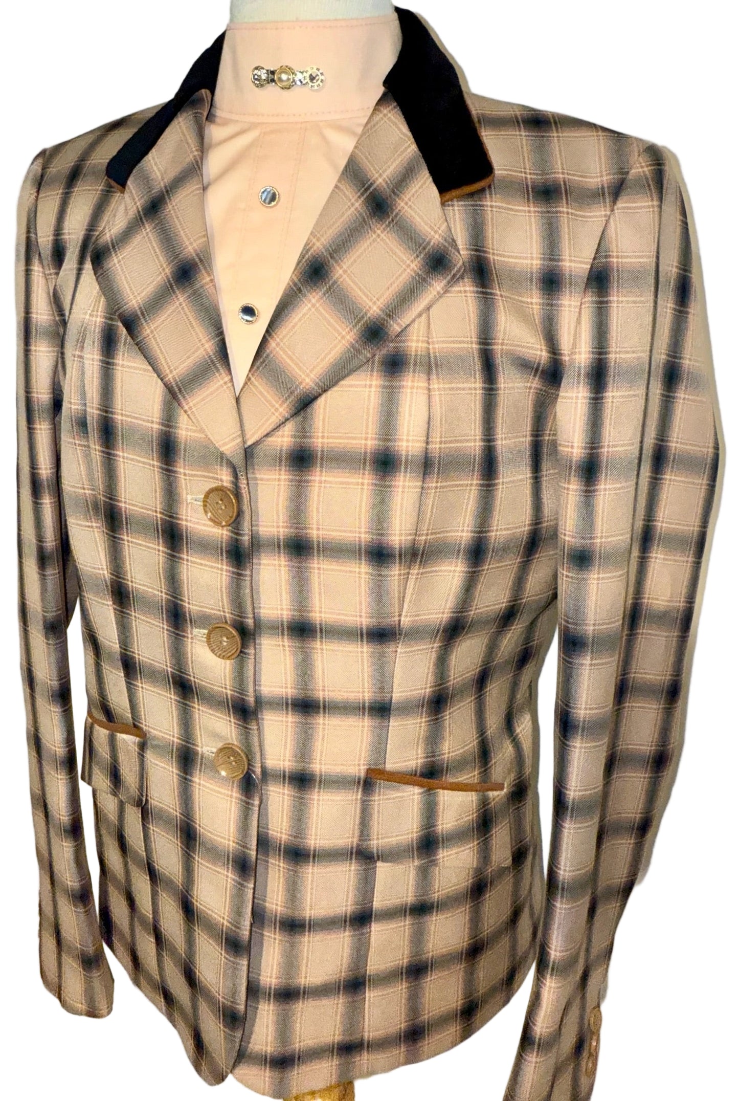 Marsha de Arriaga, Ladies Hunt Coat