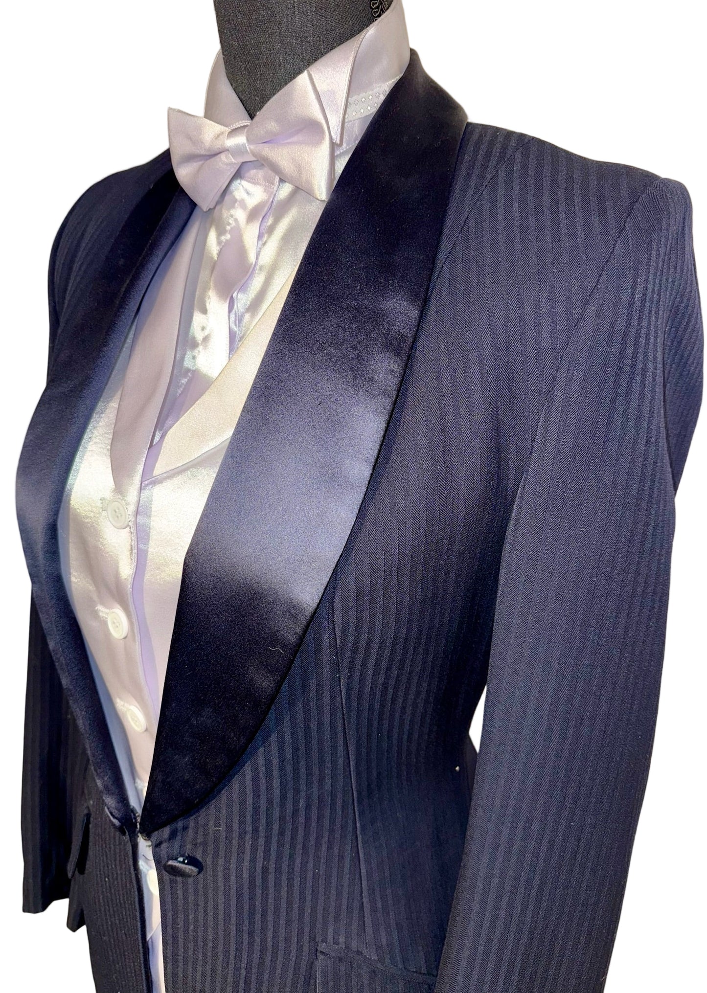 Equestrian Collection, Ladies Navy Formal