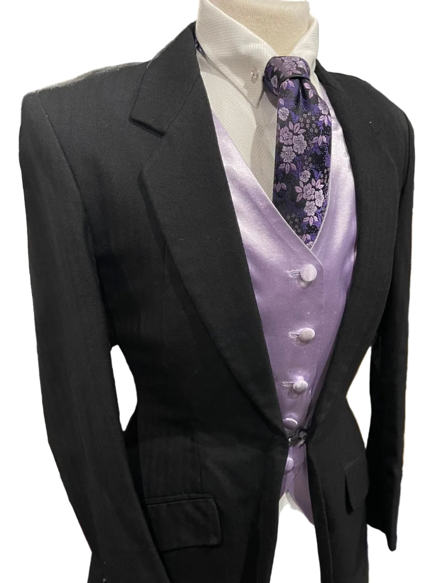 Marsha de Arriaga, Ladies Day Coat