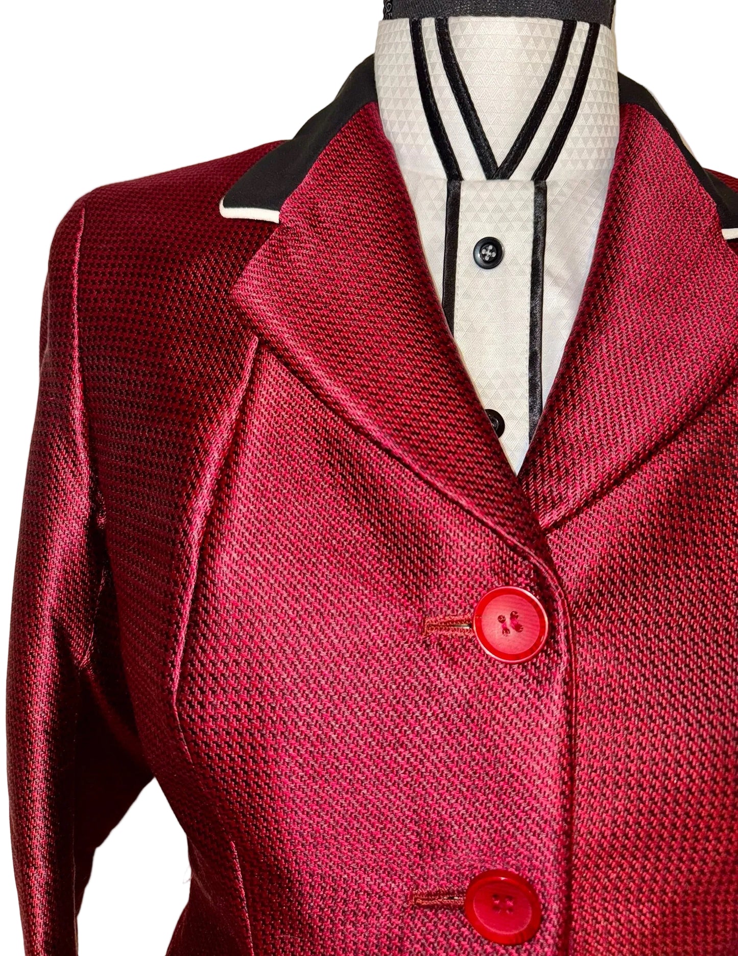 Marsha De Arriaga, Ladies Hunt Coat