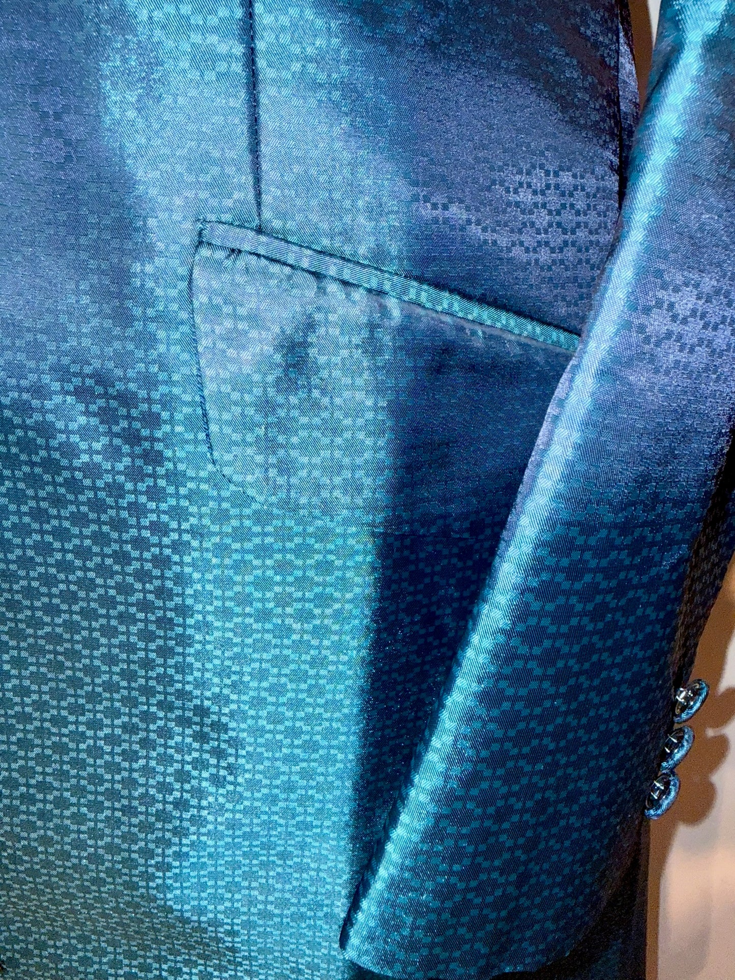 New, Marsha de Arriaga, Ladies Day Coat