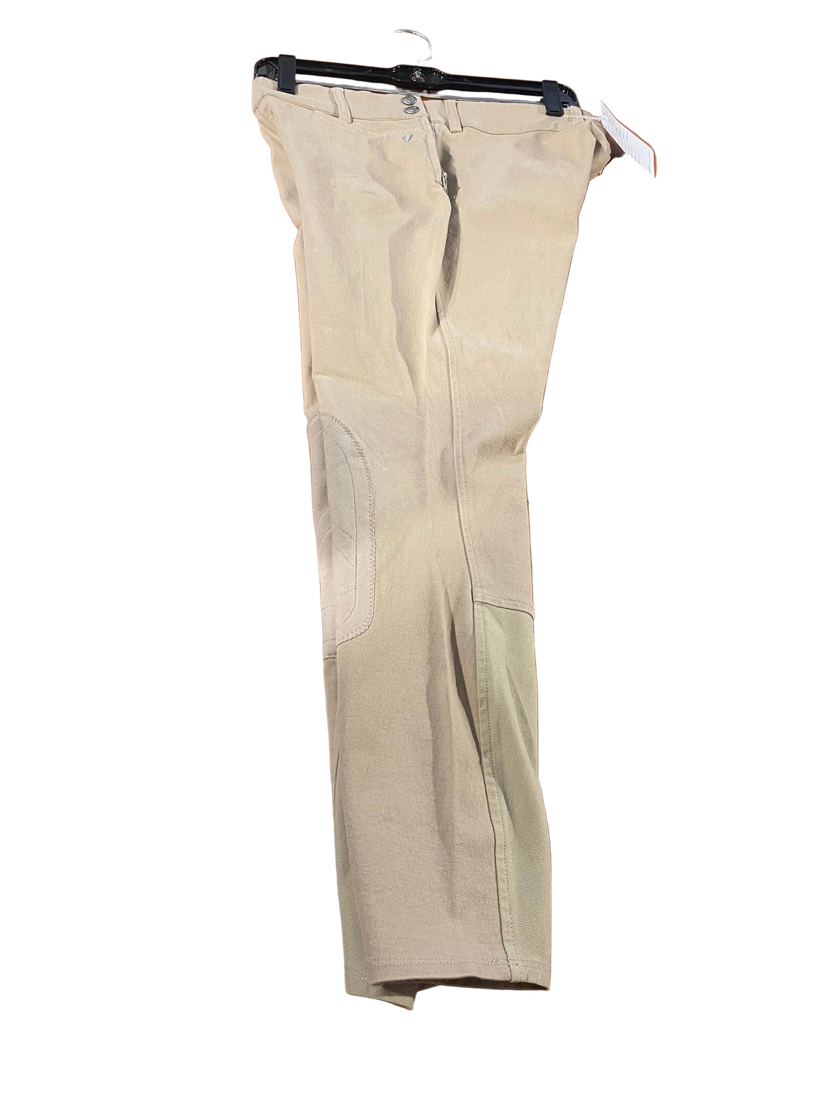 Ariat 30L Tan Breeches
