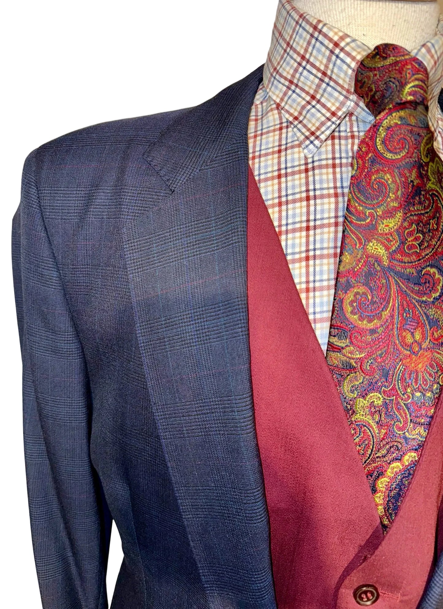 Le Cheval, Men's Suit