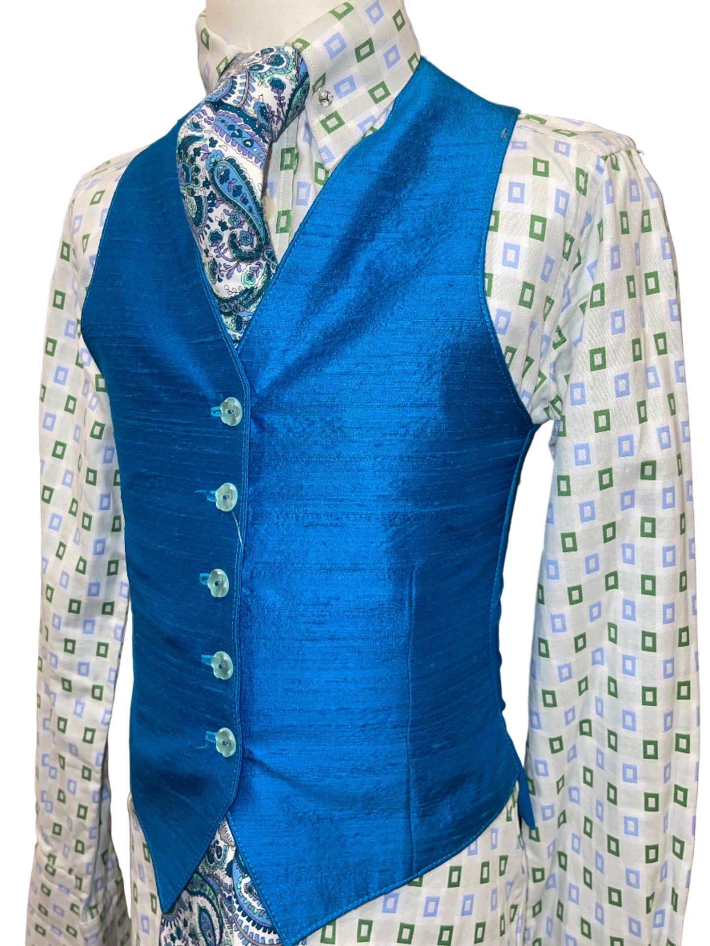 Blue and Green Girls Set