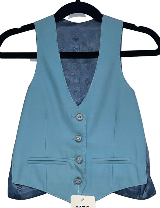 Carl Meyers, Kid's Show Vest