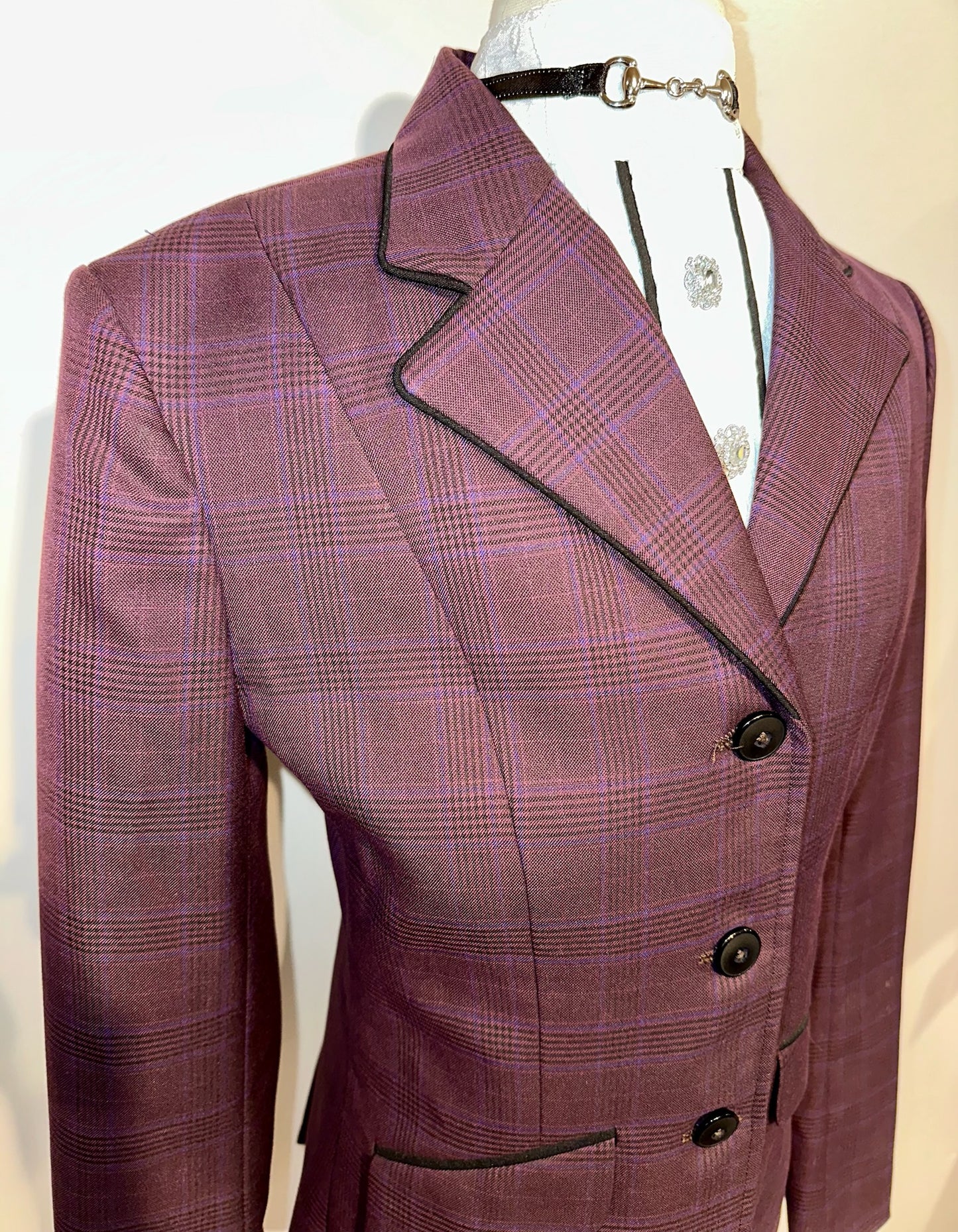 MTC, Ladies Hunt Coat