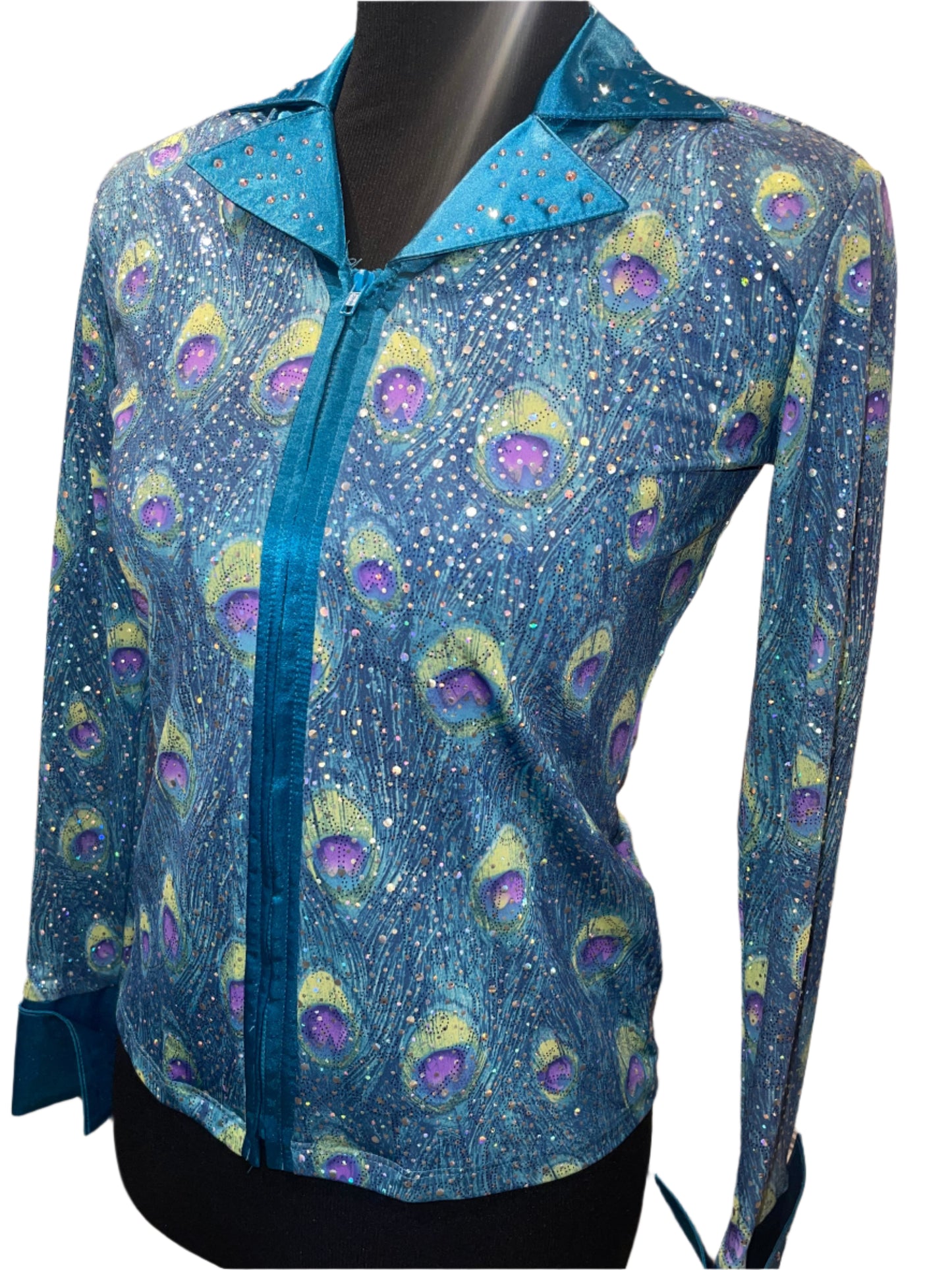 Hobby Horse, Teen/ Ladies Western Top