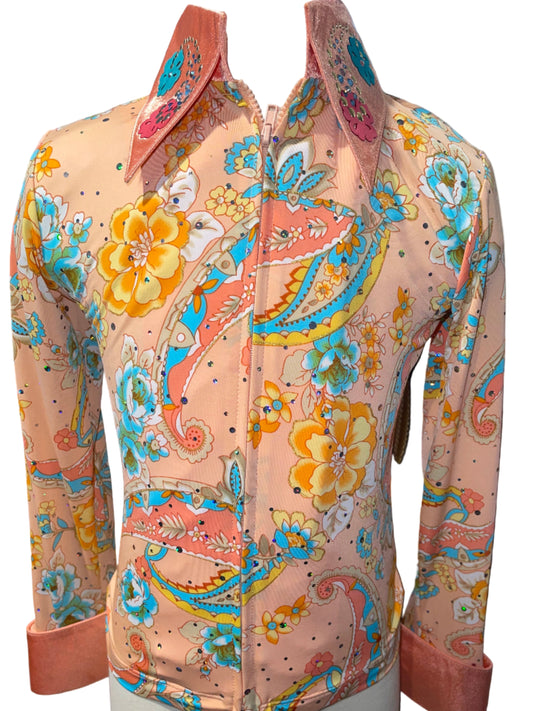 Hobby Horse, Kids Western Top