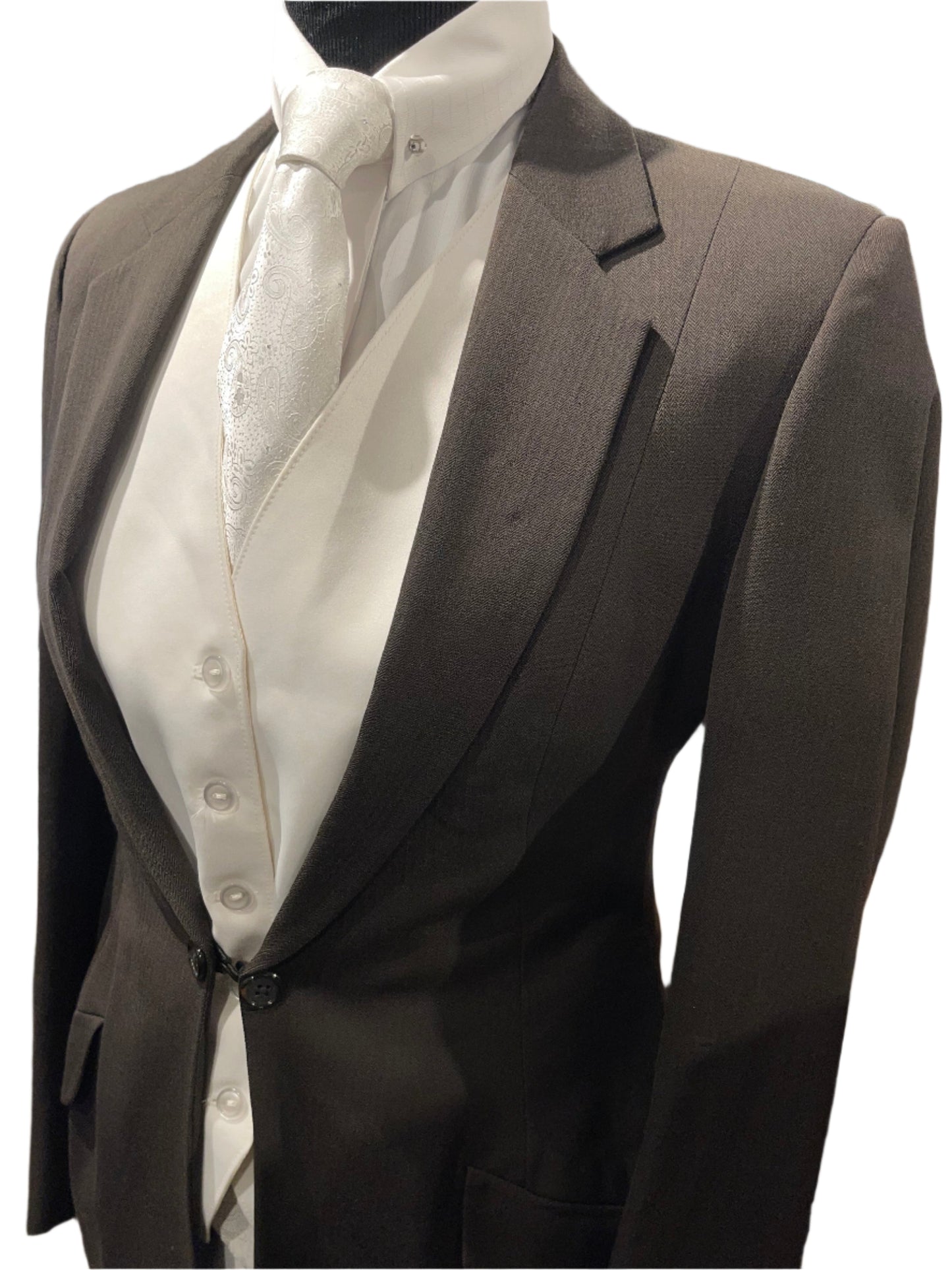 Saddle Seat Connection, Ladies Day Suit