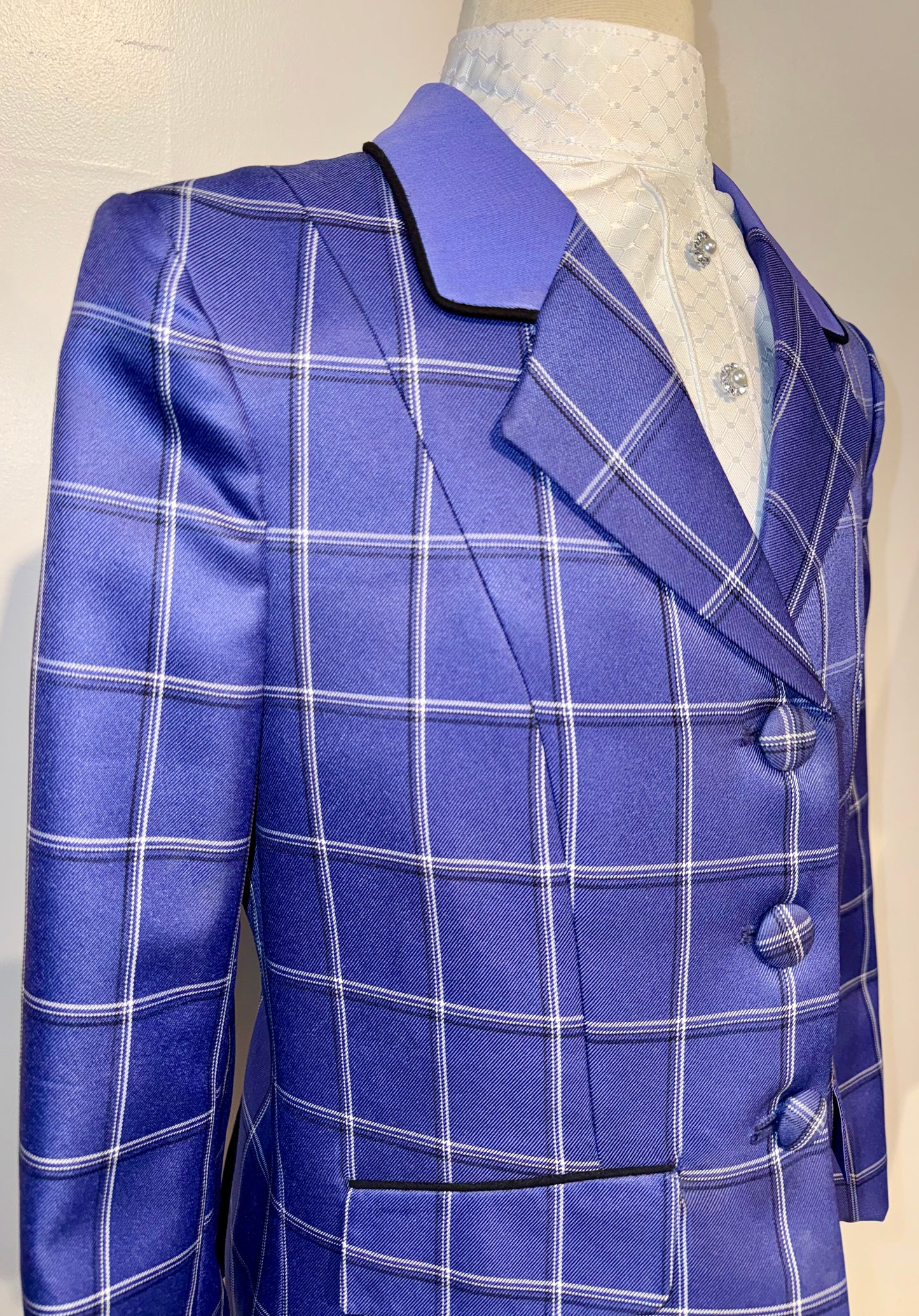 MTC, Girls Purple Hunt Coat