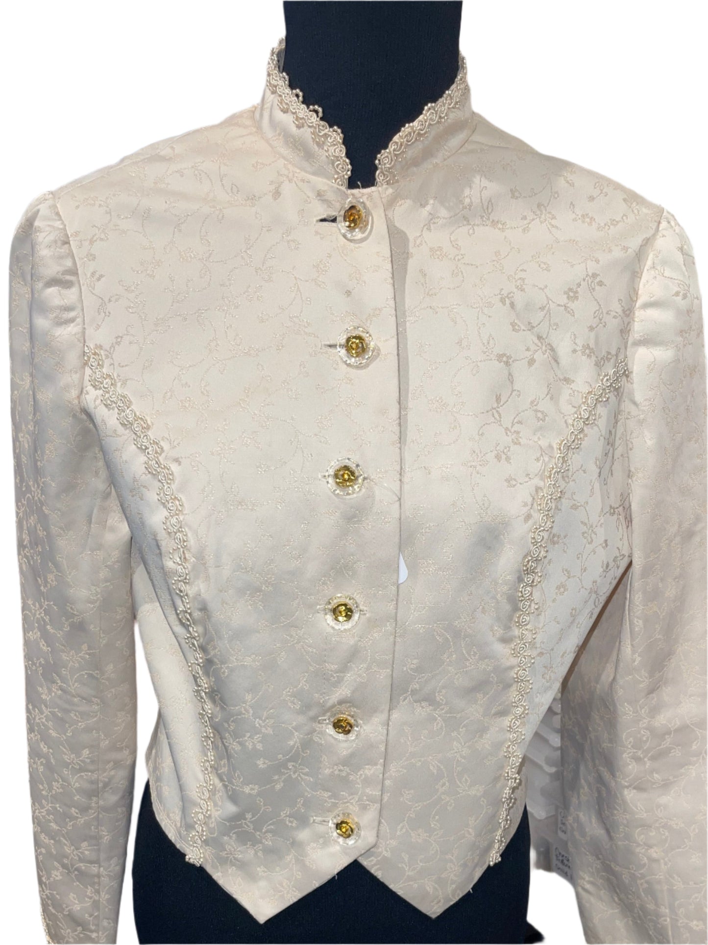 Custom, Ladies Western Top